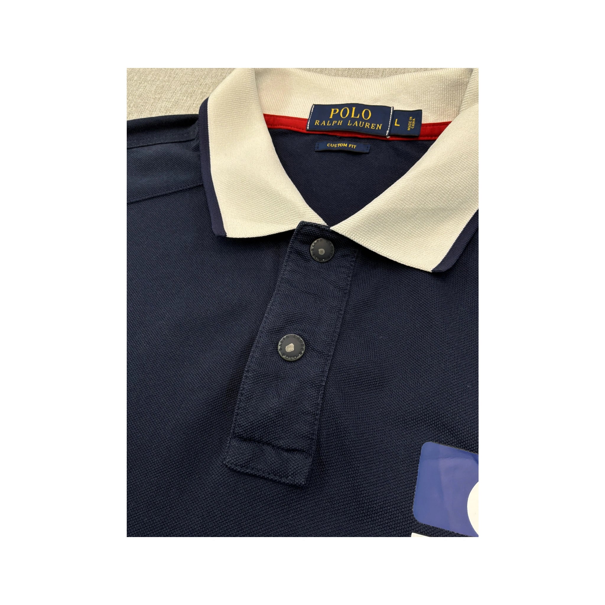 Polo Ralph Lauren Offshore Sailing Team Graphic Polo Shirt