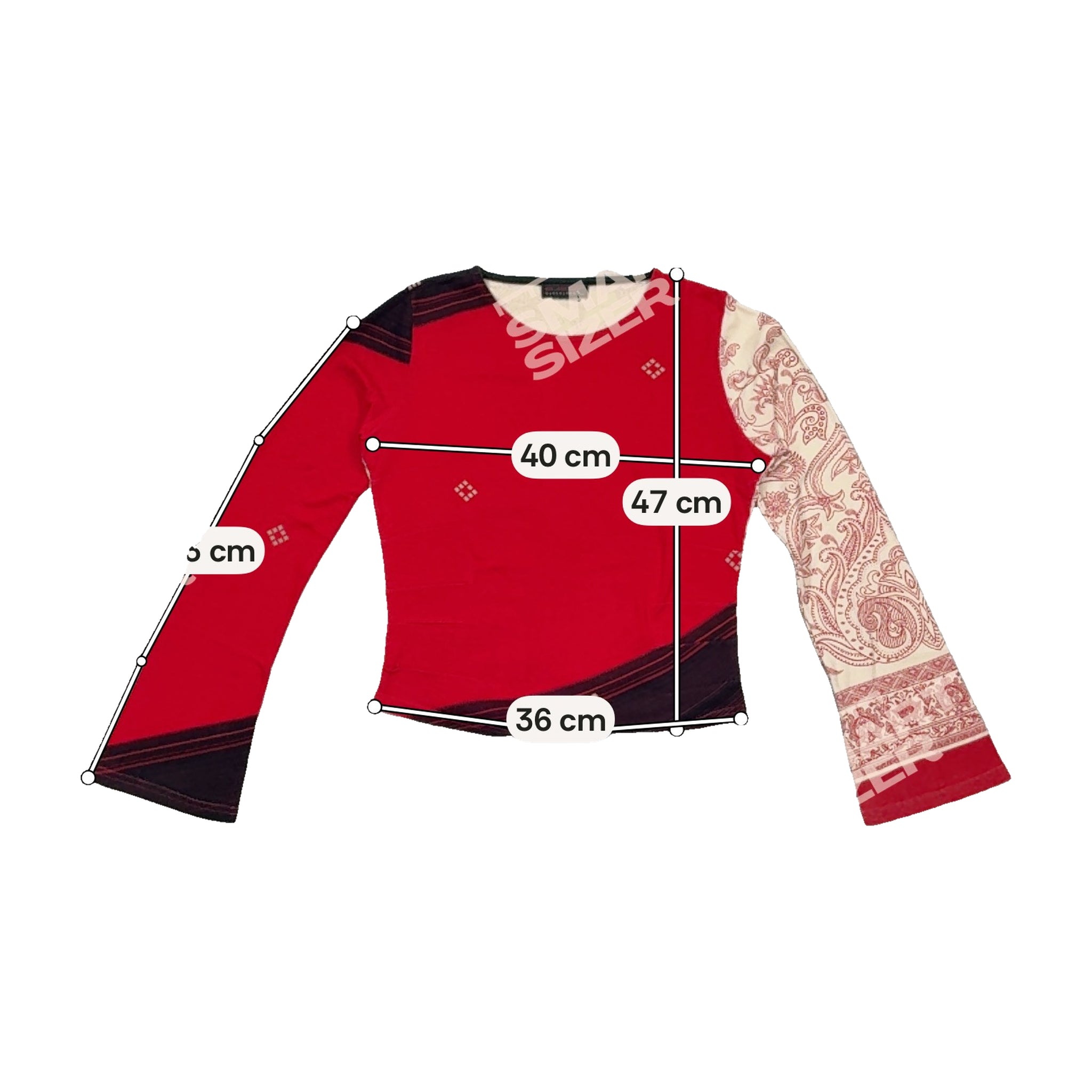 Red Shirt (Repriced)