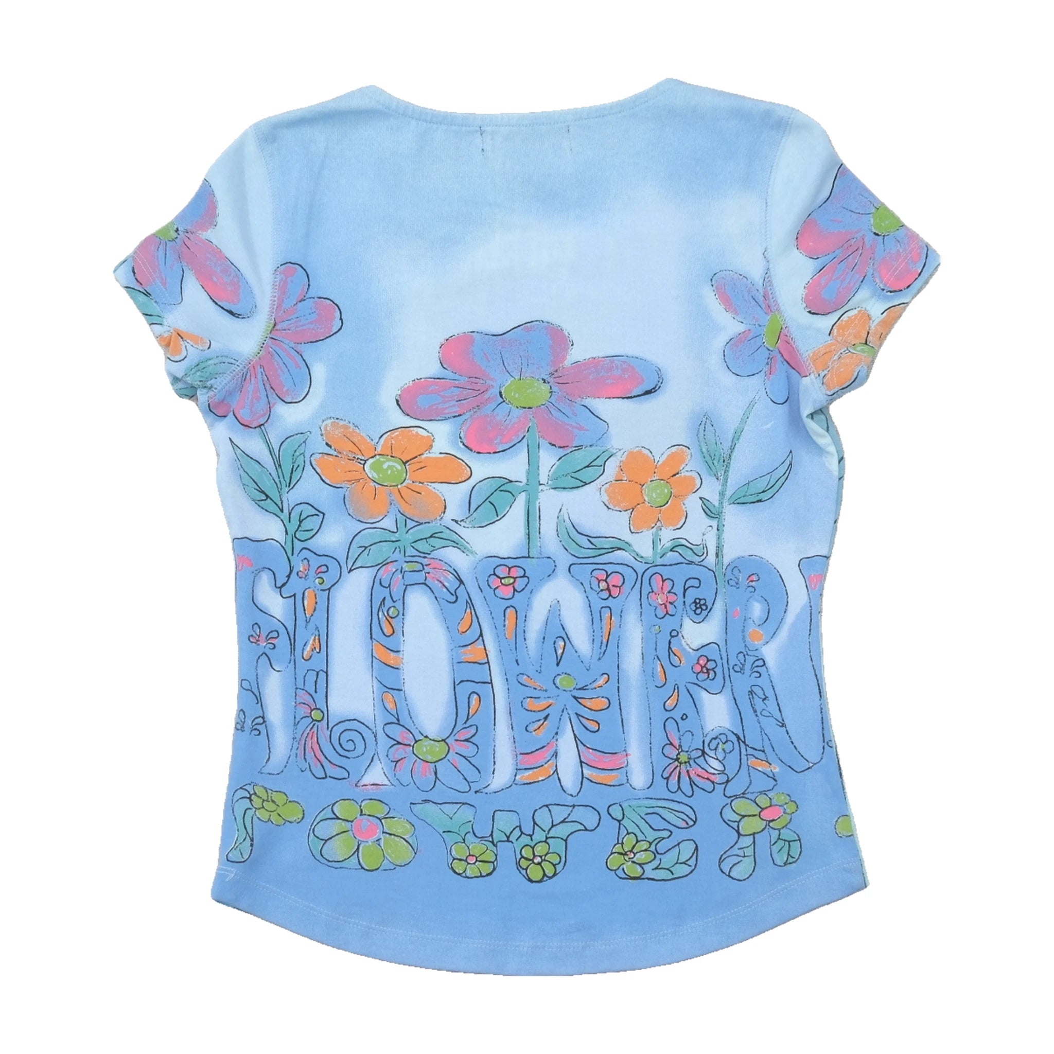 Blue Shirt (Repriced)