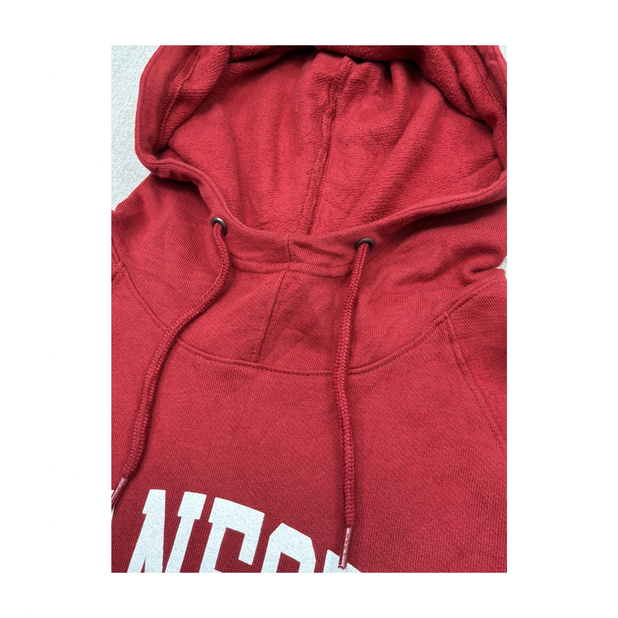 Champion Stanford University Cardinal Pullover Hoodie (Red)