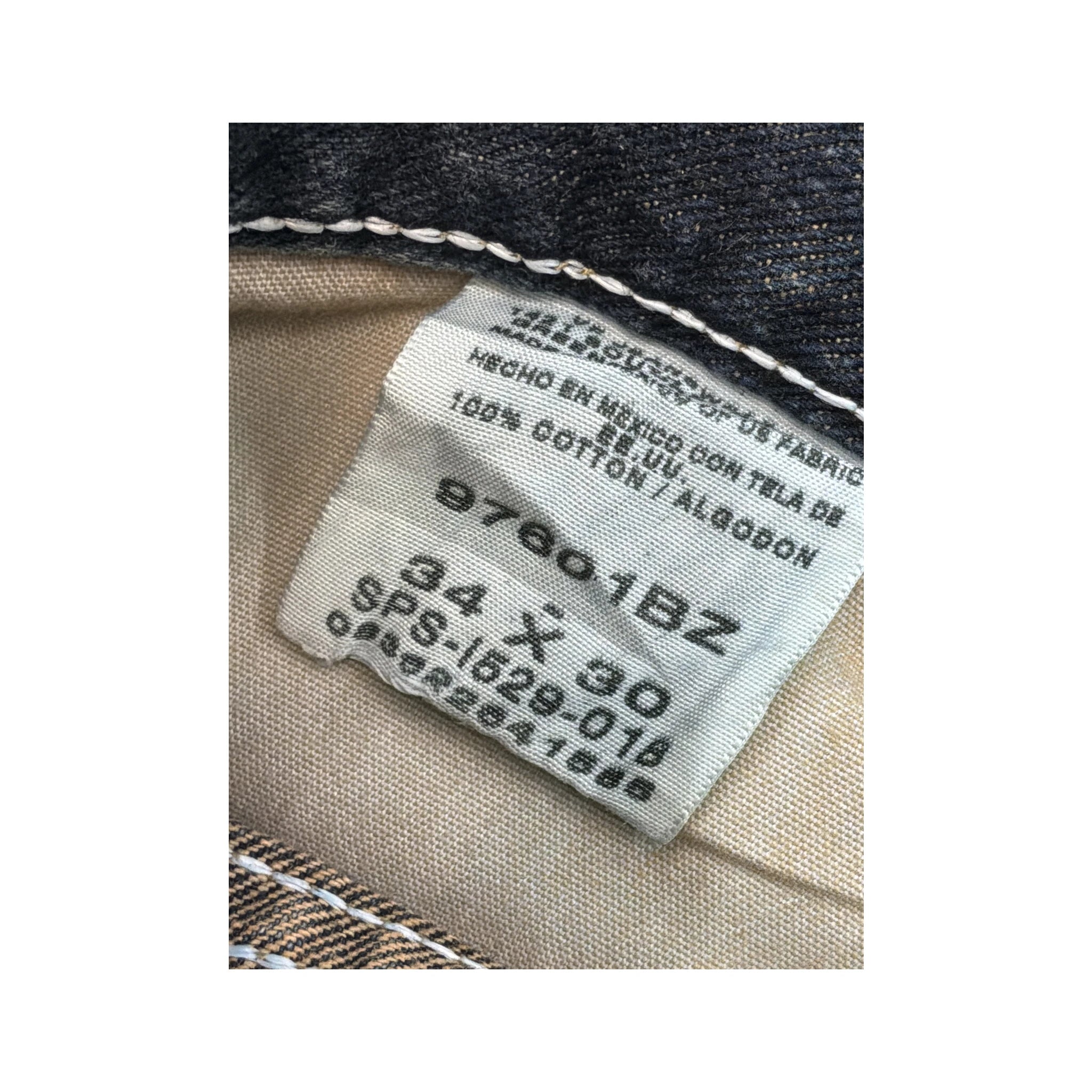 Wrangler Mid Wash Cotton Denim Jeans