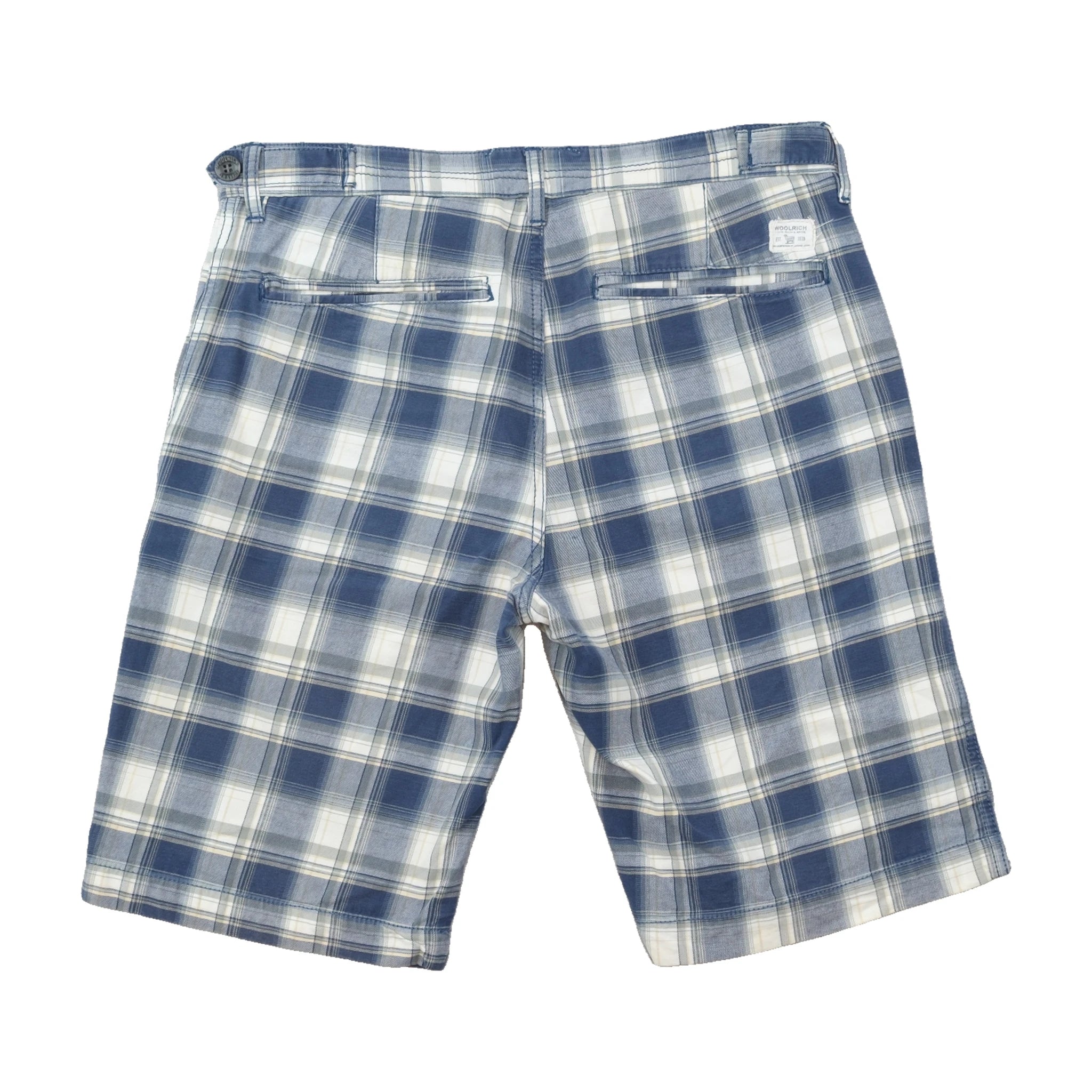 Blue Shorts (Repriced)