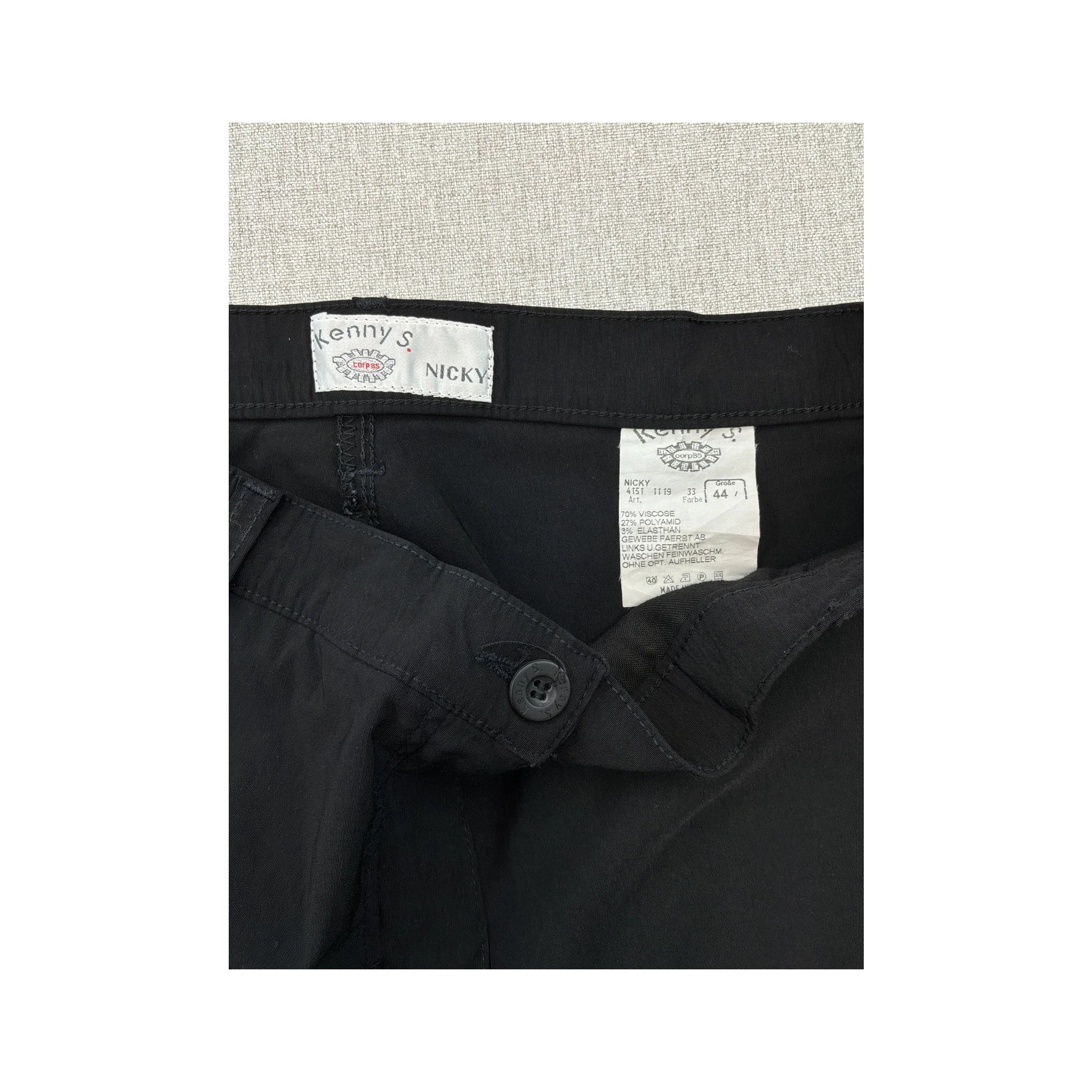 Kenny S. Nicky Utility Cargo Shorts