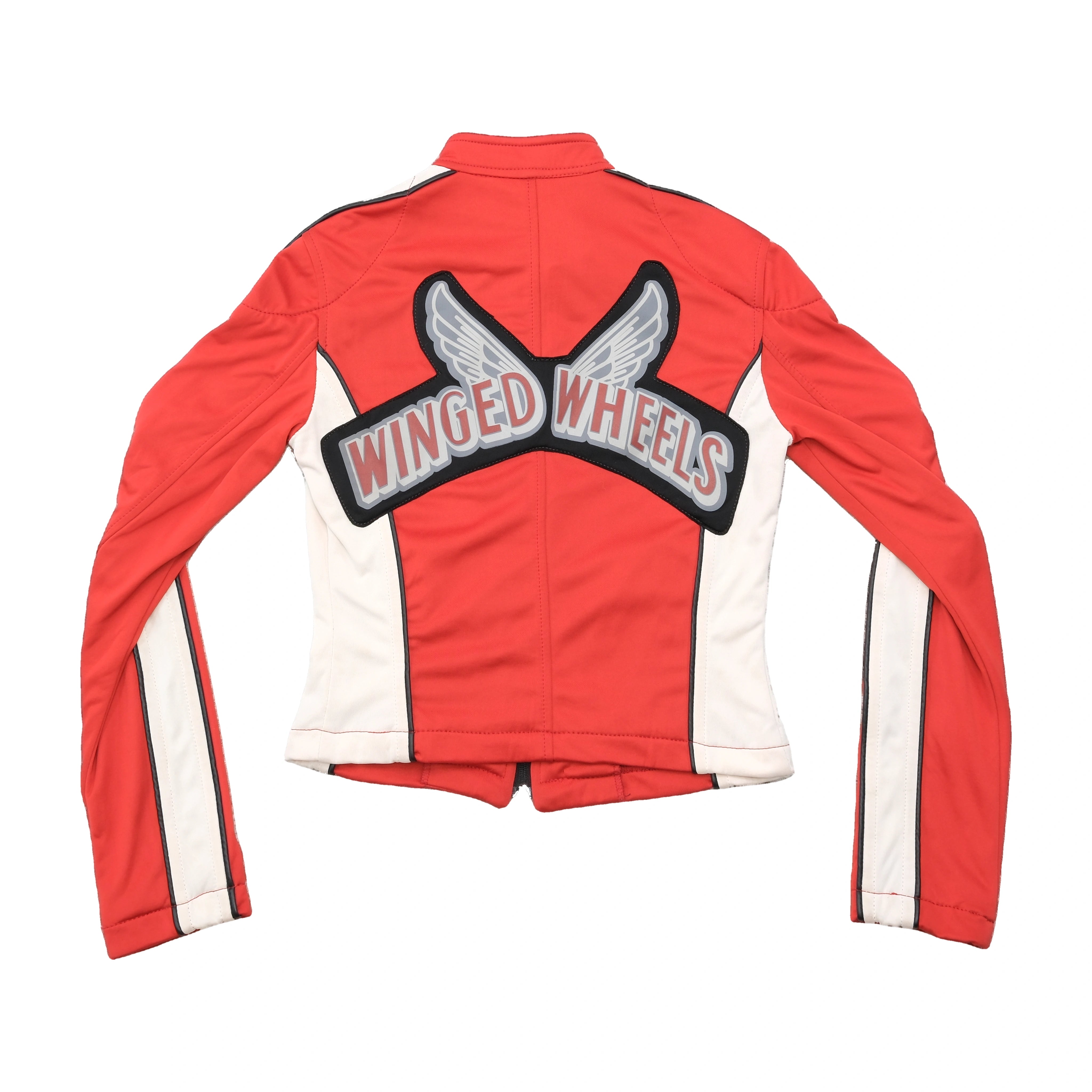 Gaudì Winged Wheels Moto Jacket
