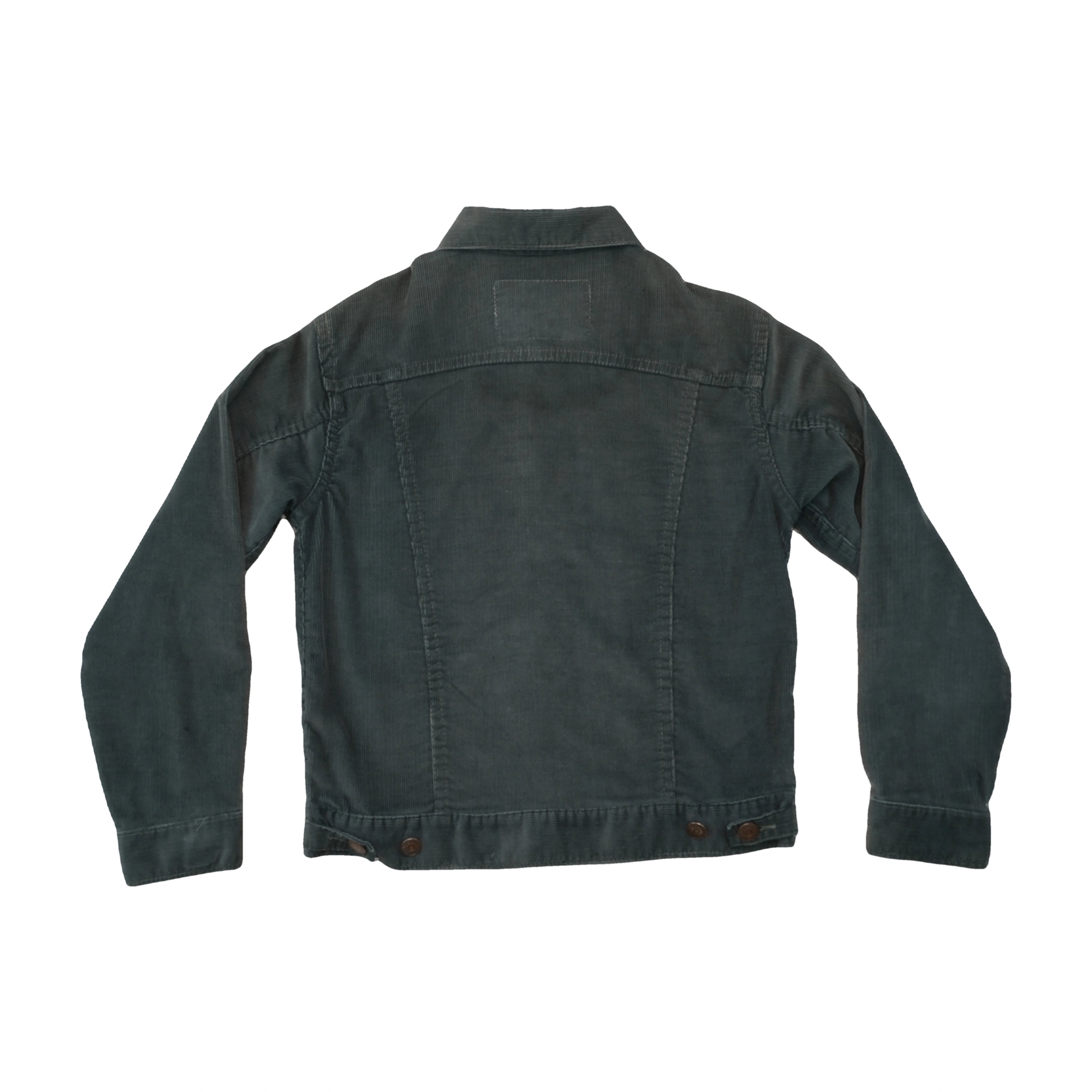 Levi's Slim Fit Corduroy Trucker Jacket (1970's Era)