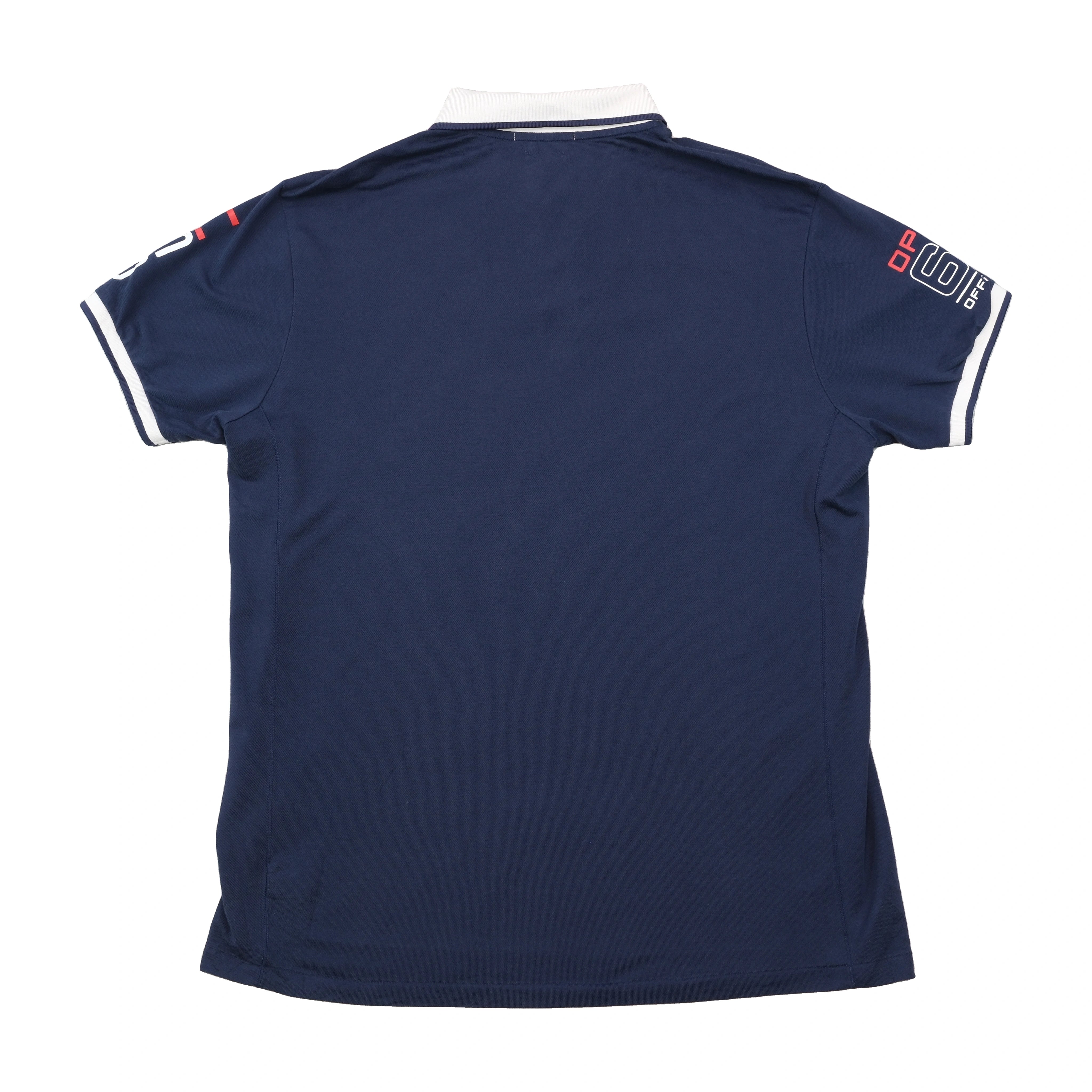 Polo Ralph Lauren Offshore Sailing Team Graphic Polo Shirt