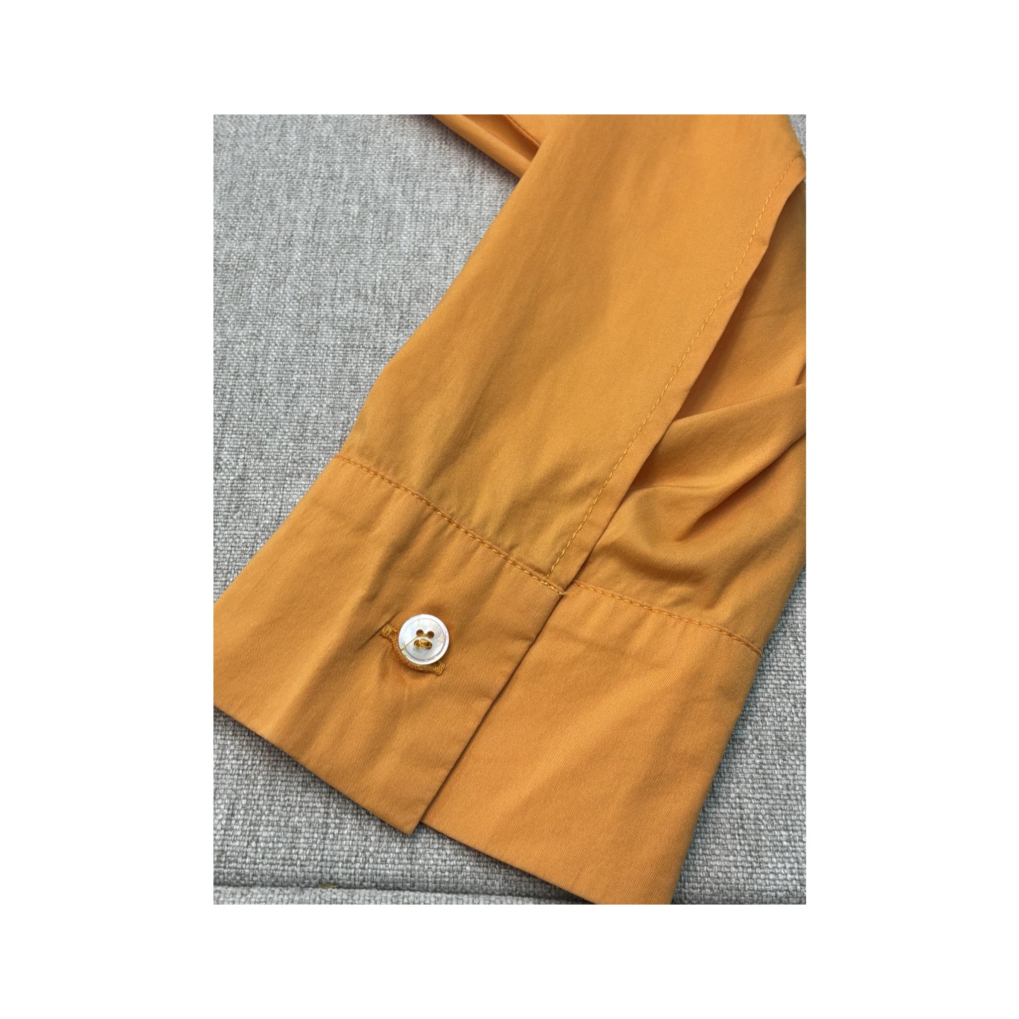 Marella Fitted Utility Button Up Shirt (repriced)