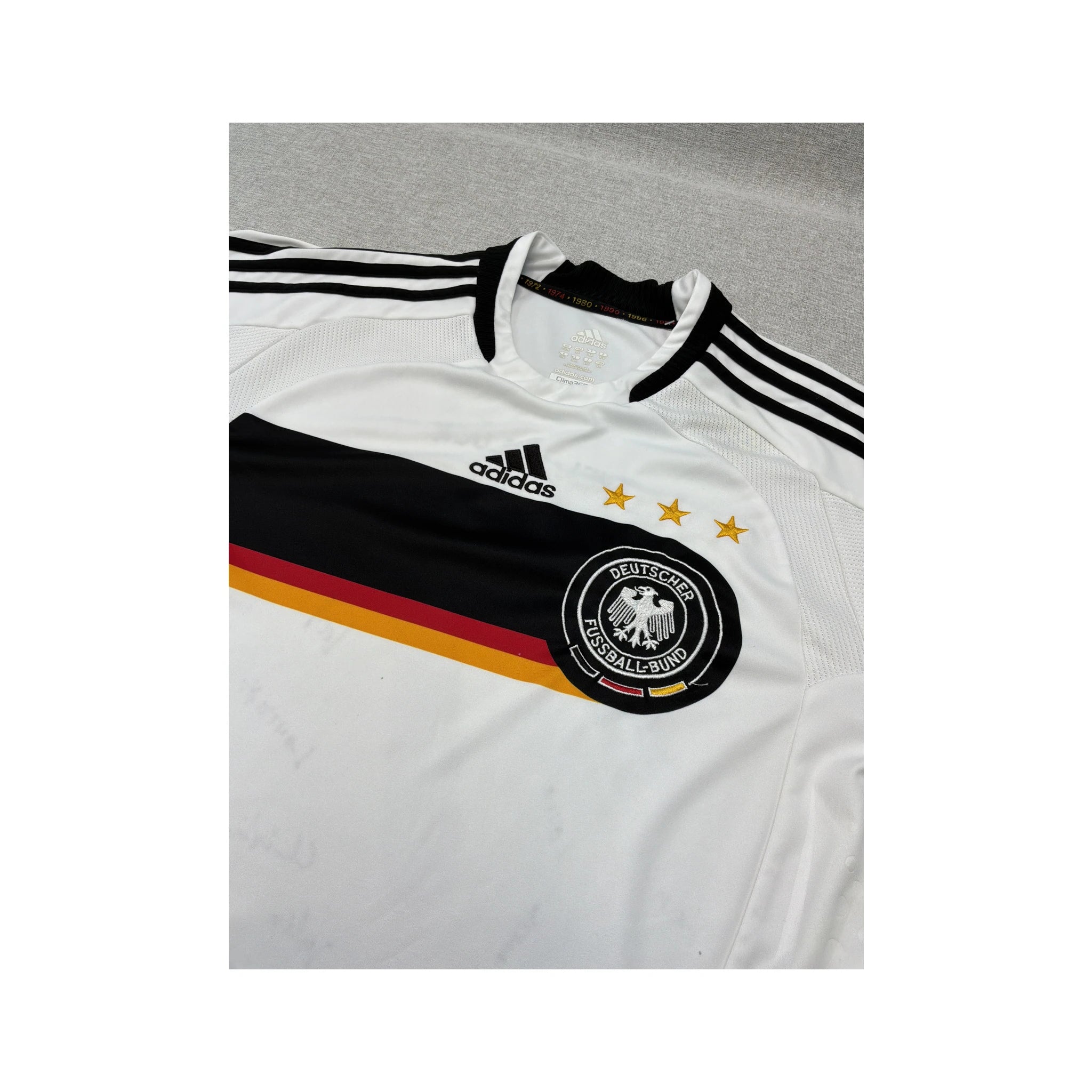 Camisola de Futebol adidas da Seleção da Alemanha Climacool