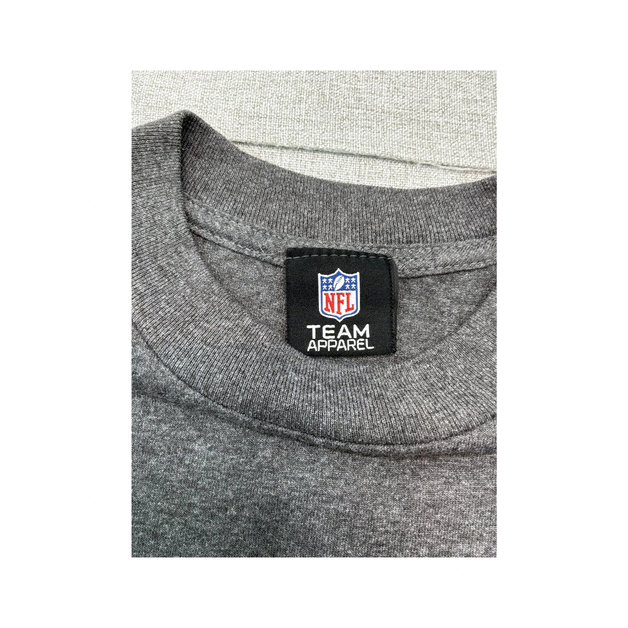 NFL Team Apparel Green Bay Packers Graphic Shirt