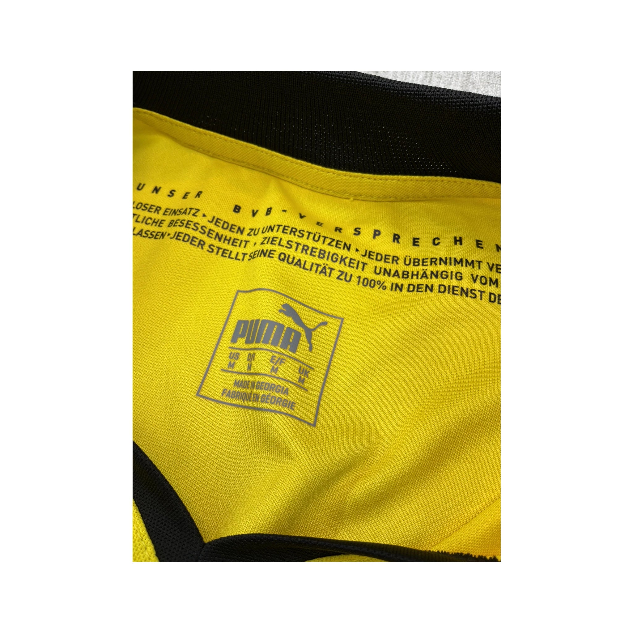 Yellow Jersey .