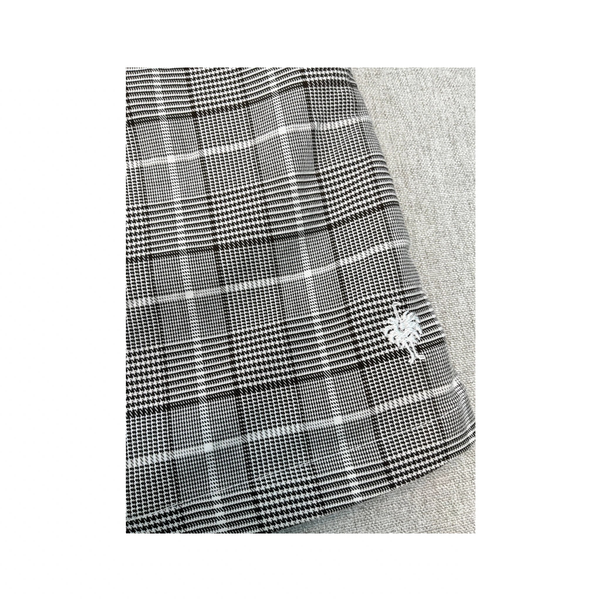 Engelbert Strauss Plaid Wrap Skort
