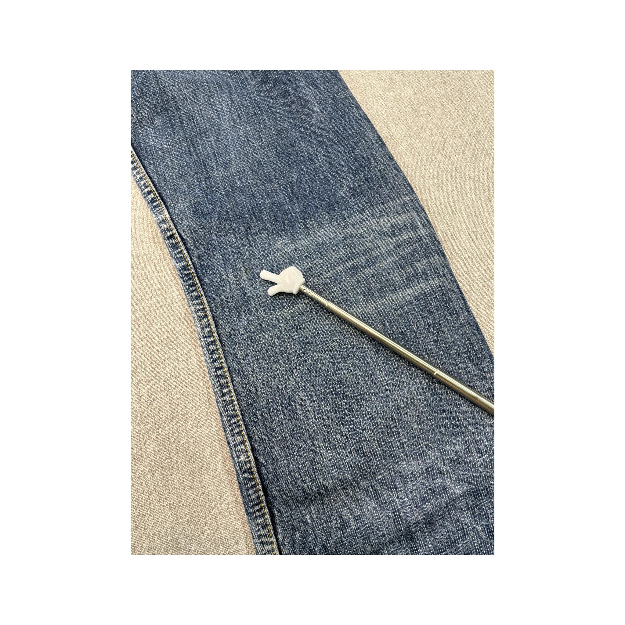 Levi Strauss & Co. Vintage Wash Relaxed Straight Jeans