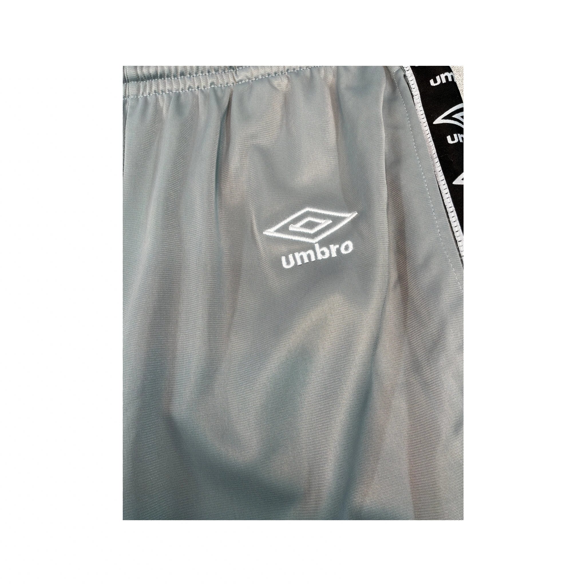 Umbro Logo Tape Polyester Track Pants