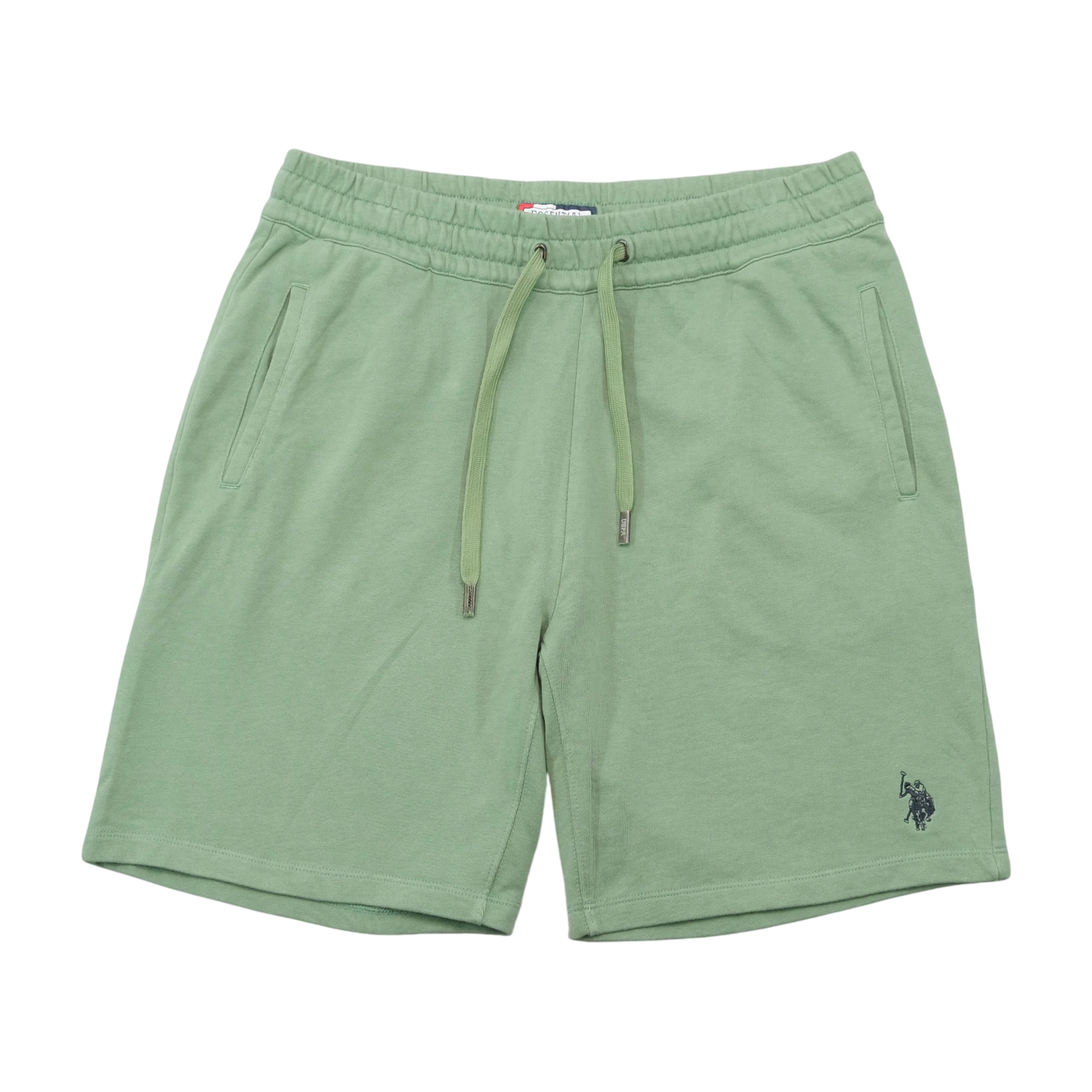 Calções de fato de treino U.S. Polo Assn. com logótipo Bordado