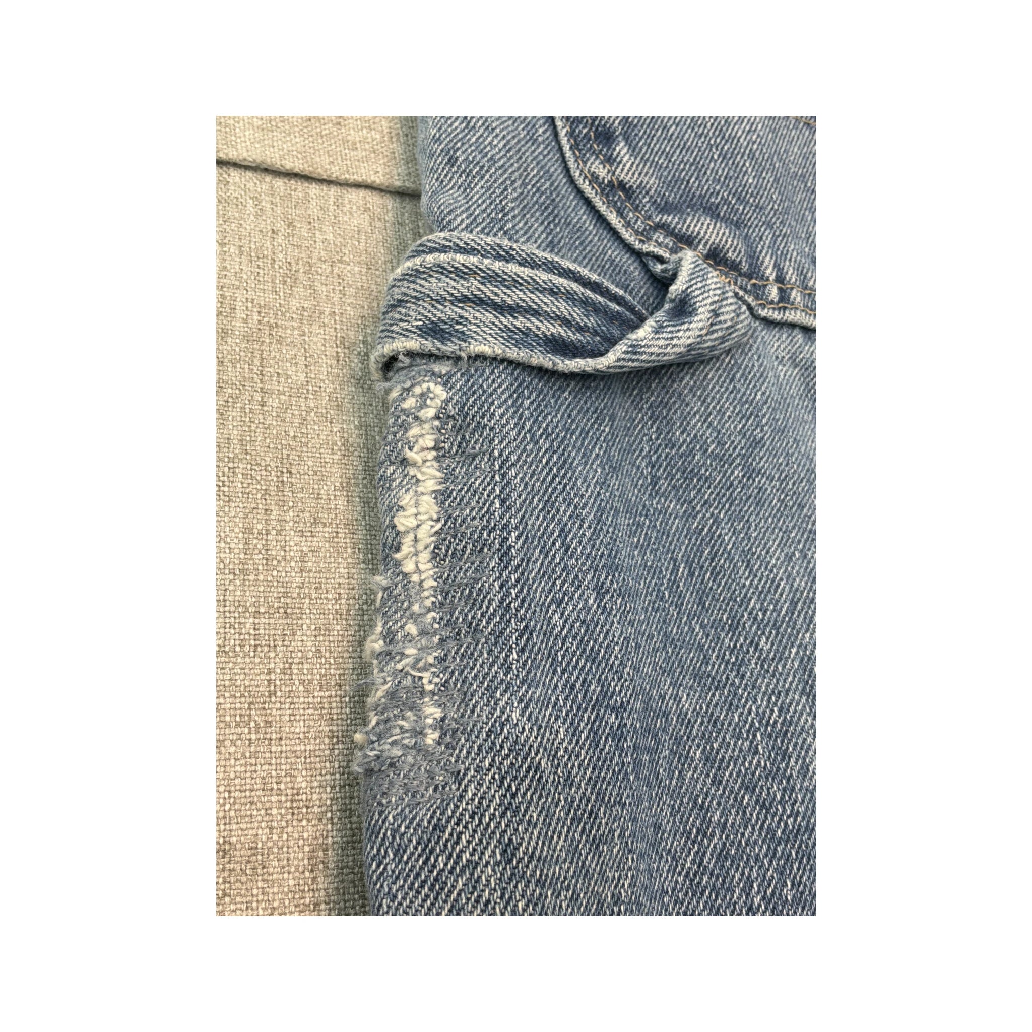 Dickies Vintage Light Wash Carpenter Jeans
