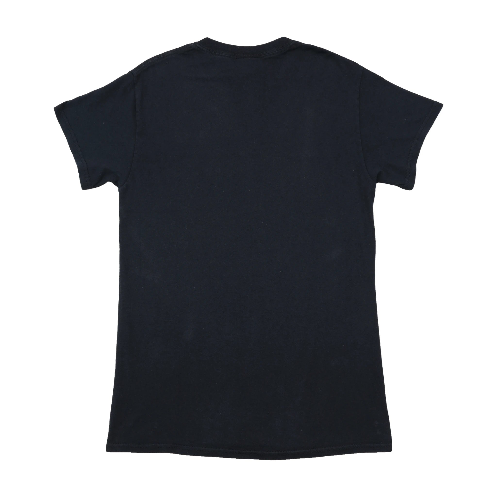 Thrasher Flame Logo Cotton Graphic T-Shirt