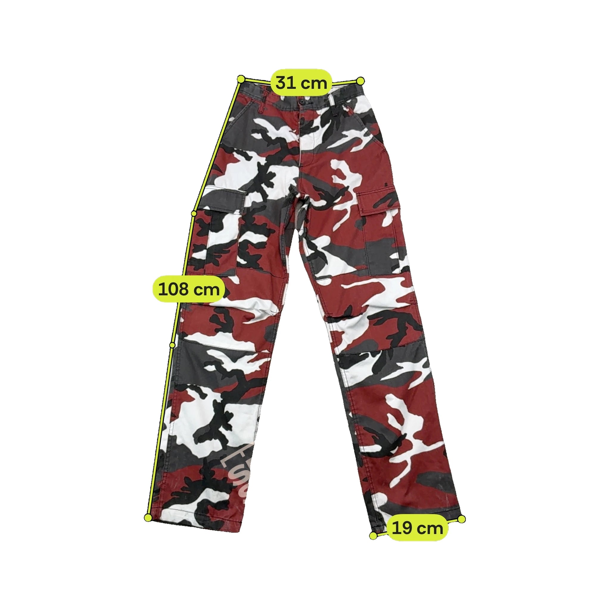 Calças cargo Rothco Camufladas