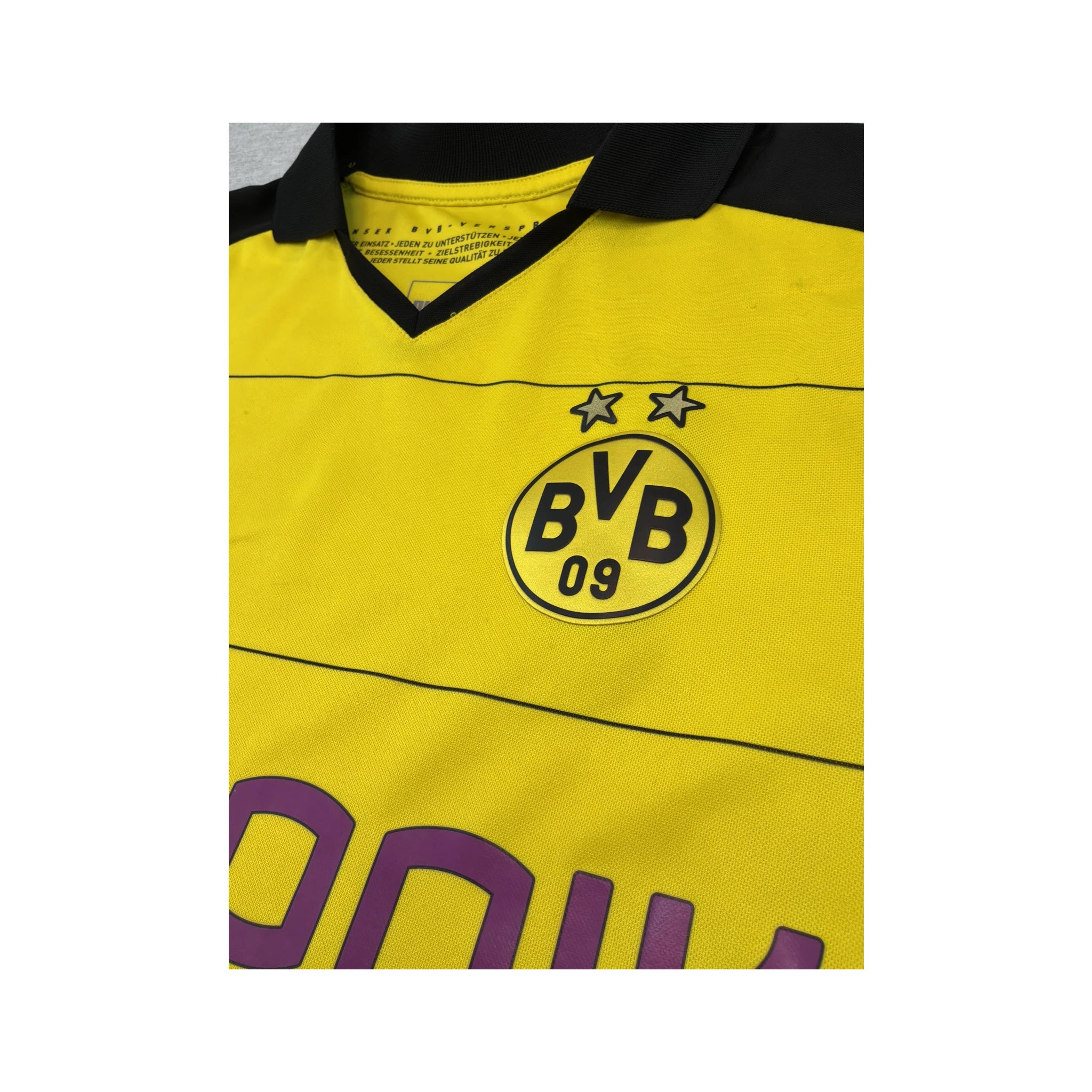 Yellow Jersey .