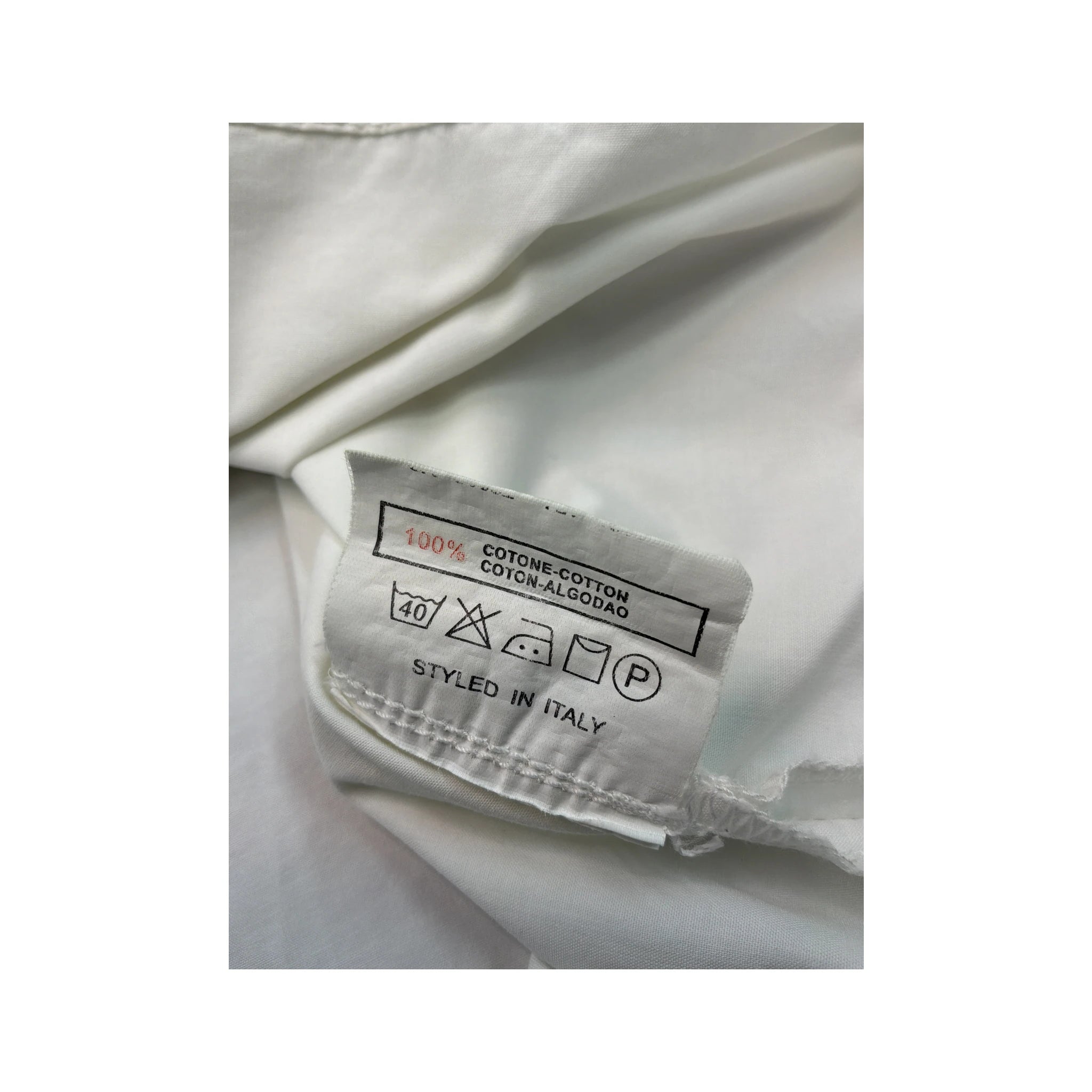Miss Sixty White Cotton Zip Front Mini Skirt with Drawstring Cutout Pockets