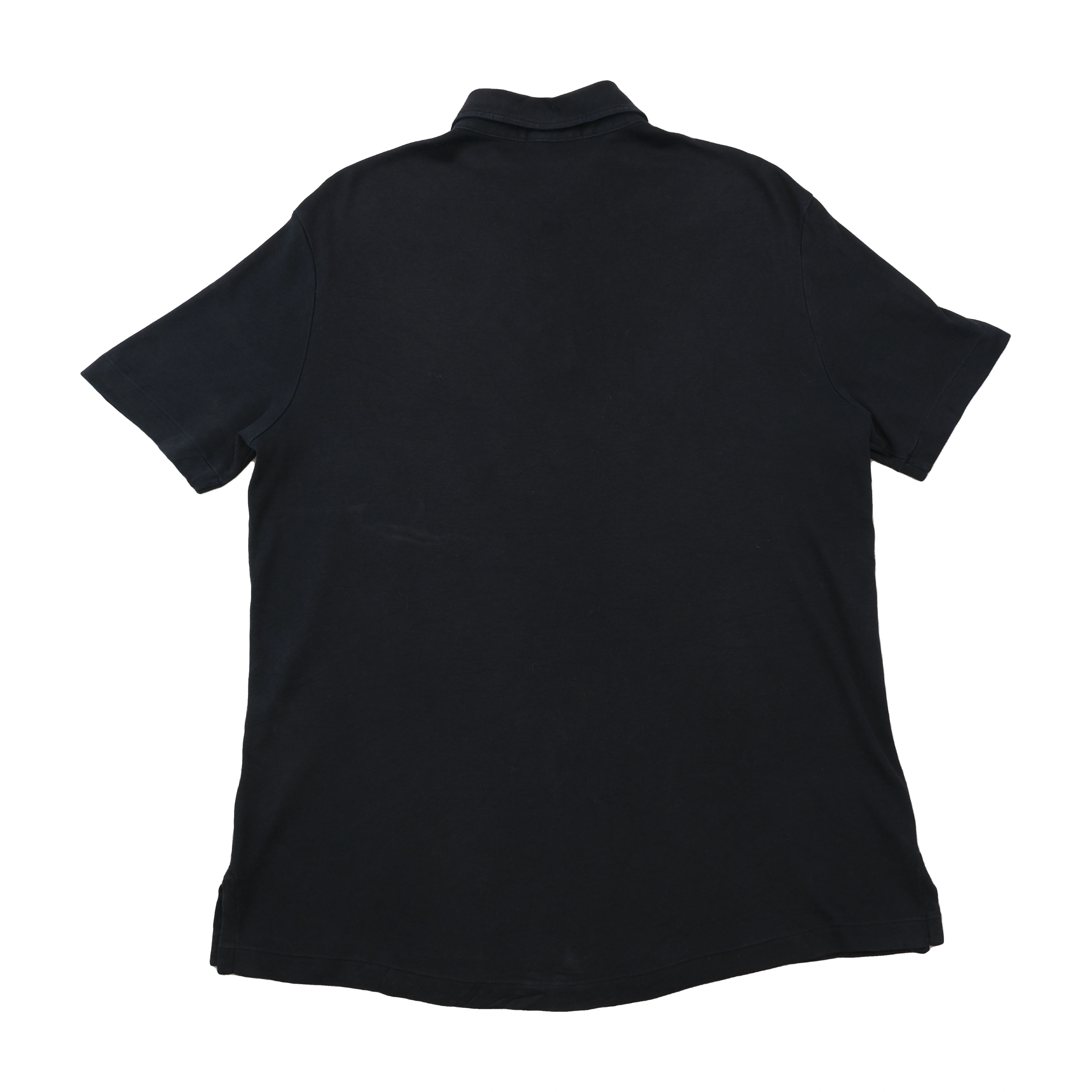 Polo Ralph Lauren Cotton Piqué Pony Logo Polo Shirt