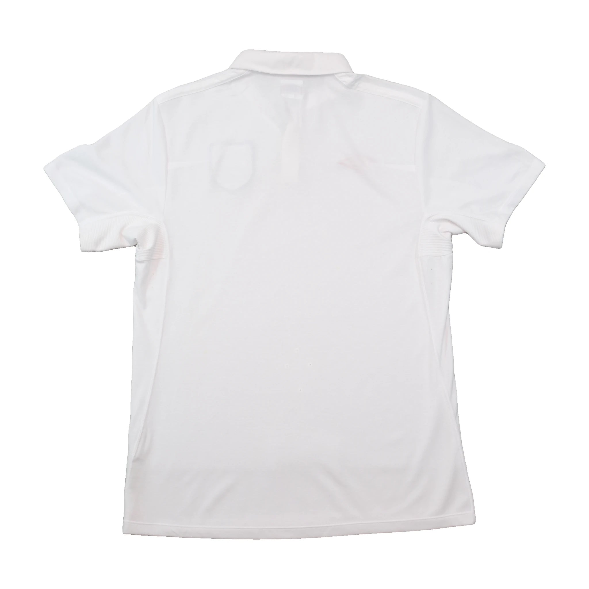 Umbro England Embroidered Crest Football Polo Shirt