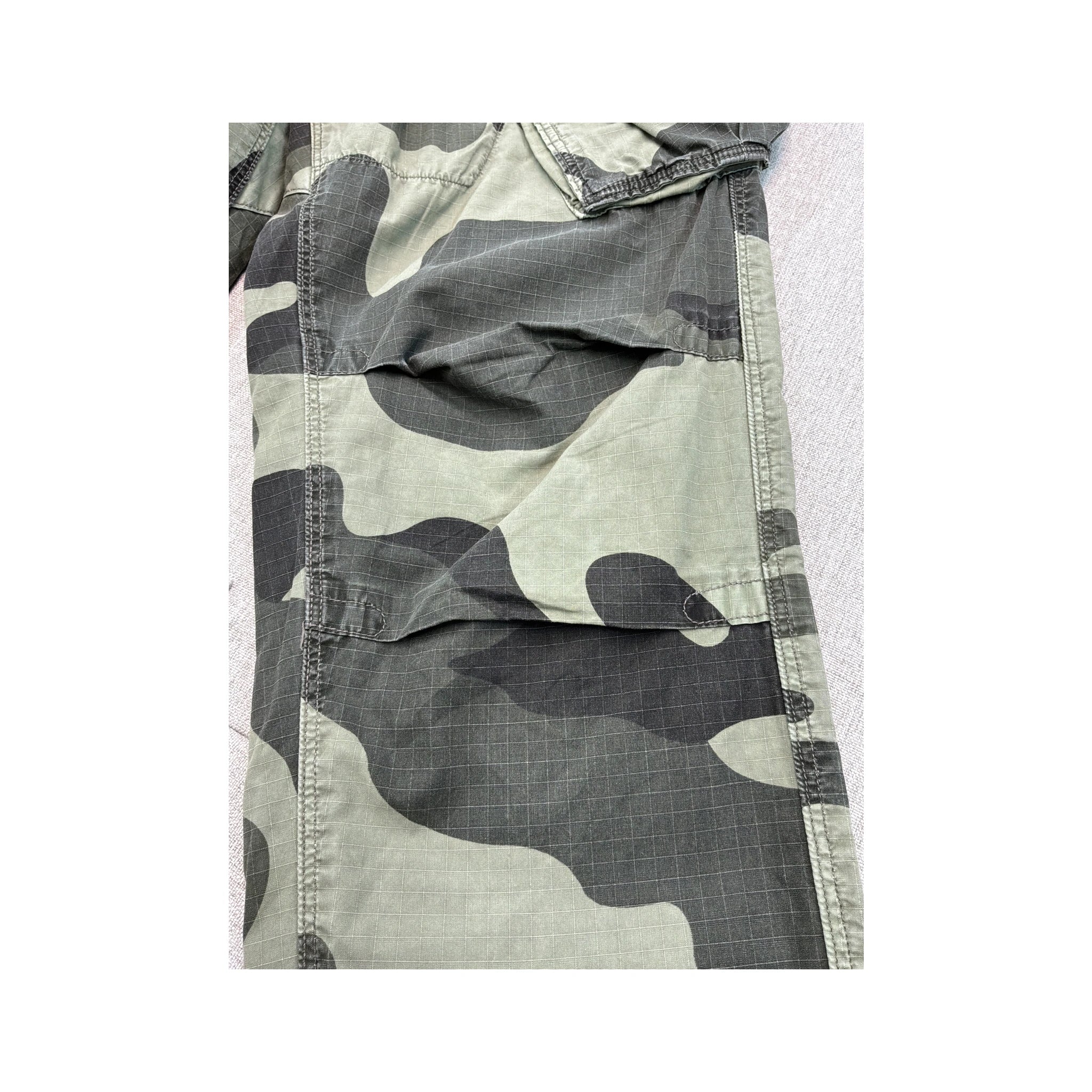 G-Star Raw Camouflage Ripstop Cargo Pants