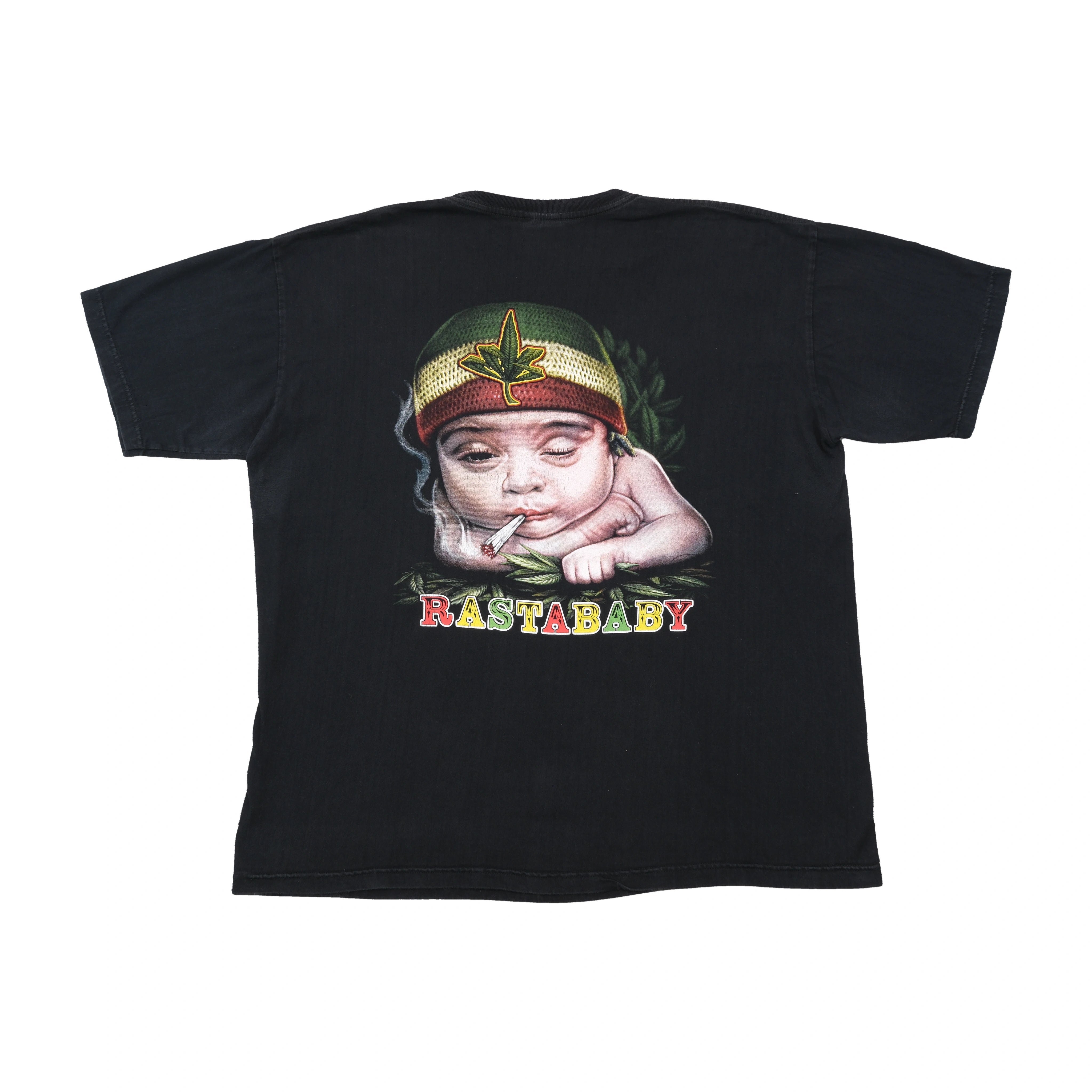 T-shirt Big M com estampado Rastababy