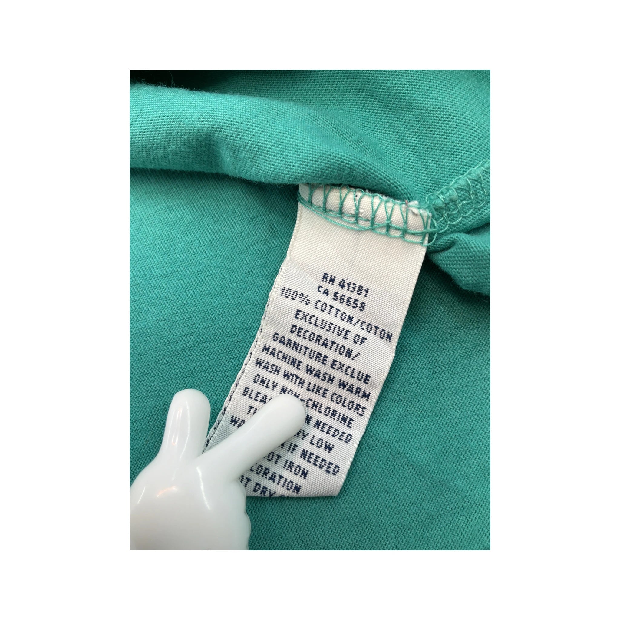 Polo Ralph Lauren Cotton Stretch Pony Logo Crewneck T-shirt