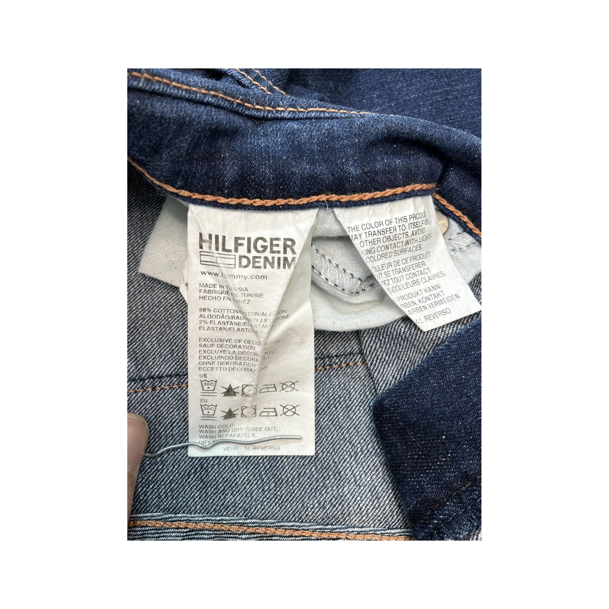 Blue Jeans (Repriced)