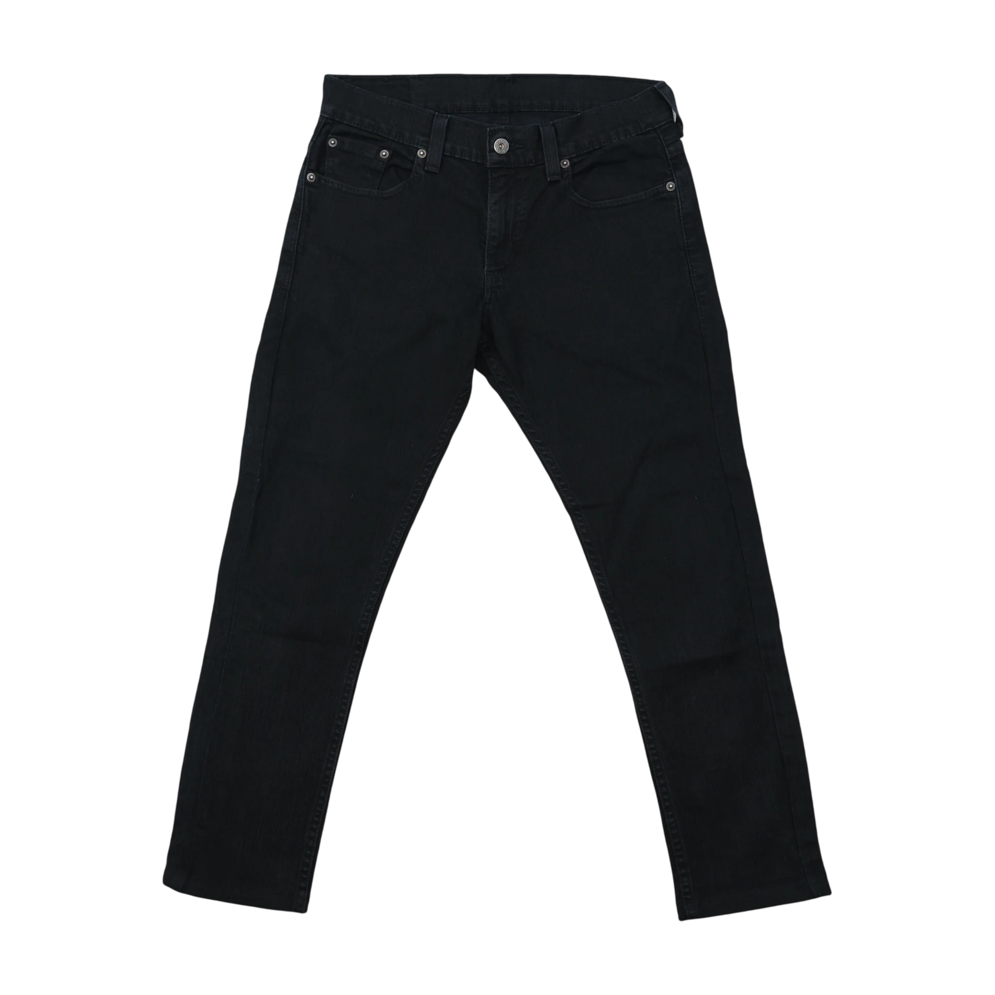Levi’s Black 5-Pocket Denim Jeans