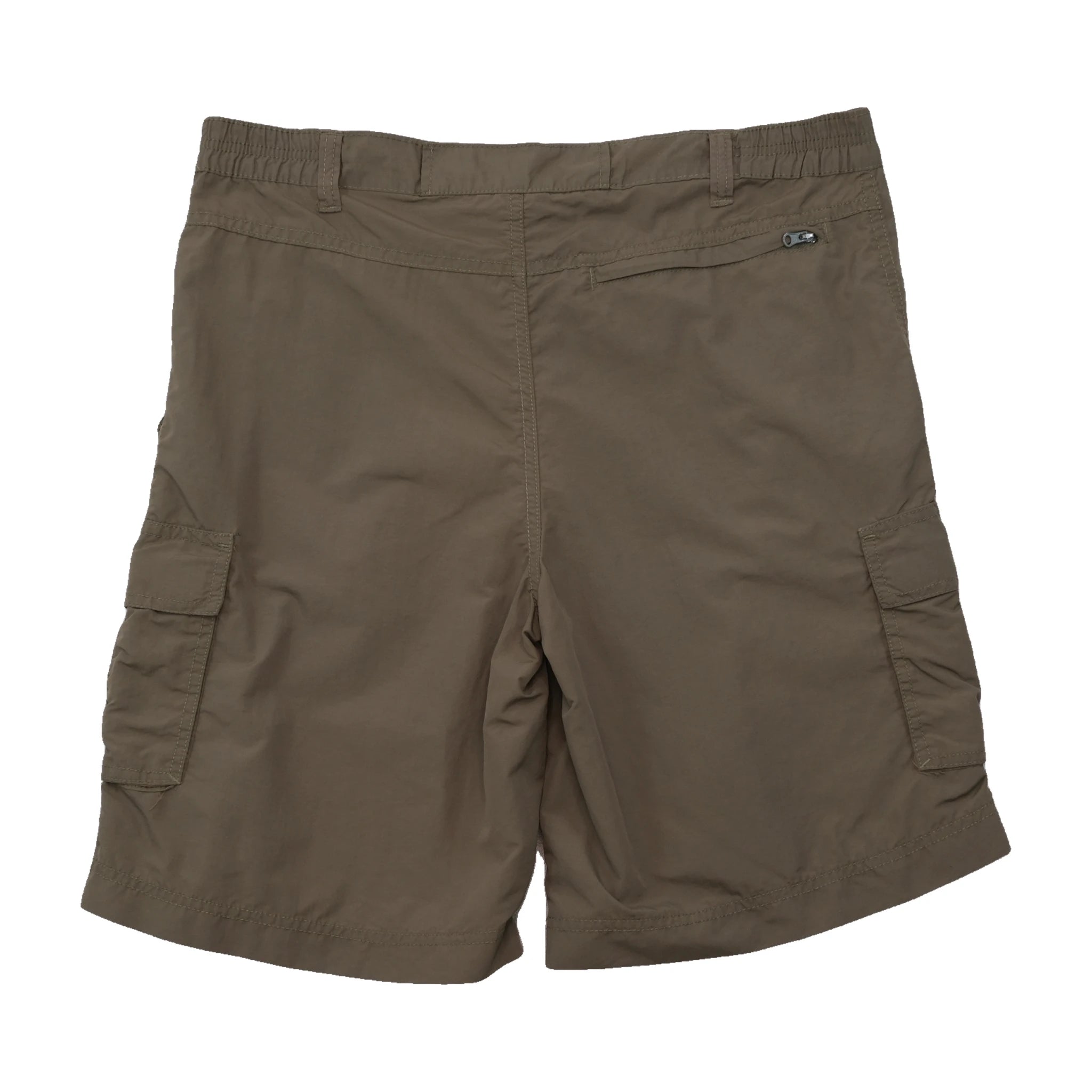 Sundsvall Brown Utility Cargo Shorts