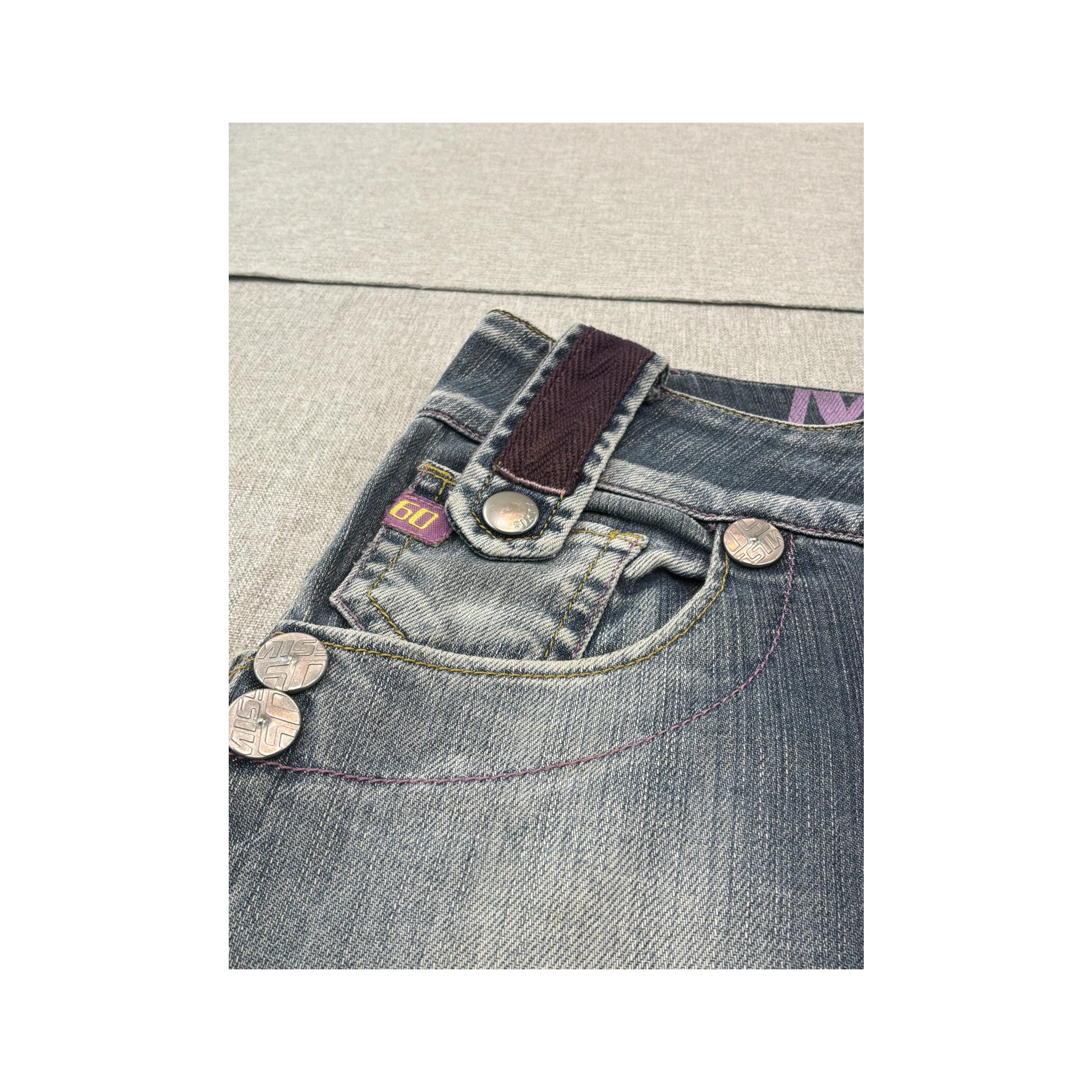 Miss Sixty Denim Capris