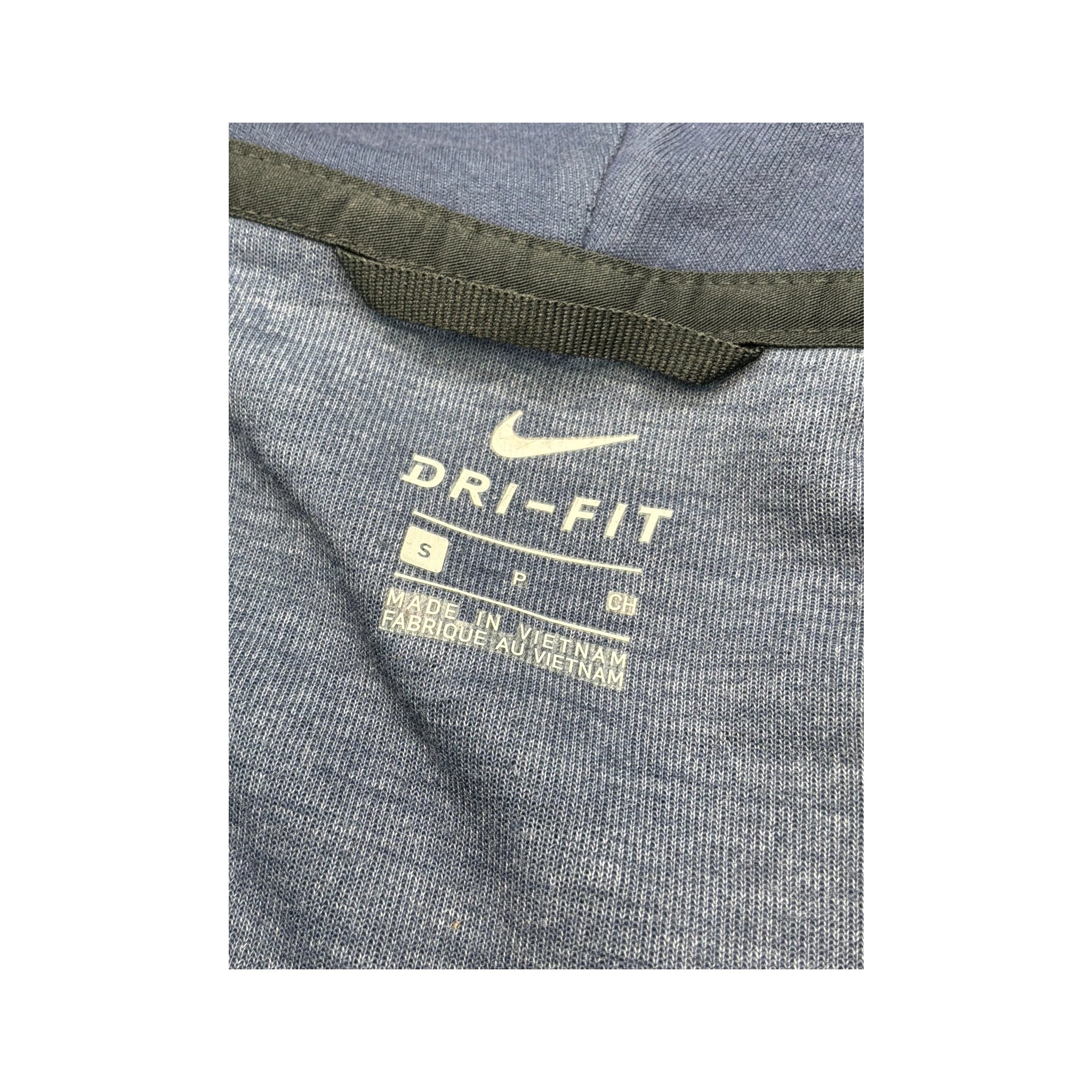 Nike Dri-FIT Hooded Zip-Up Jacket