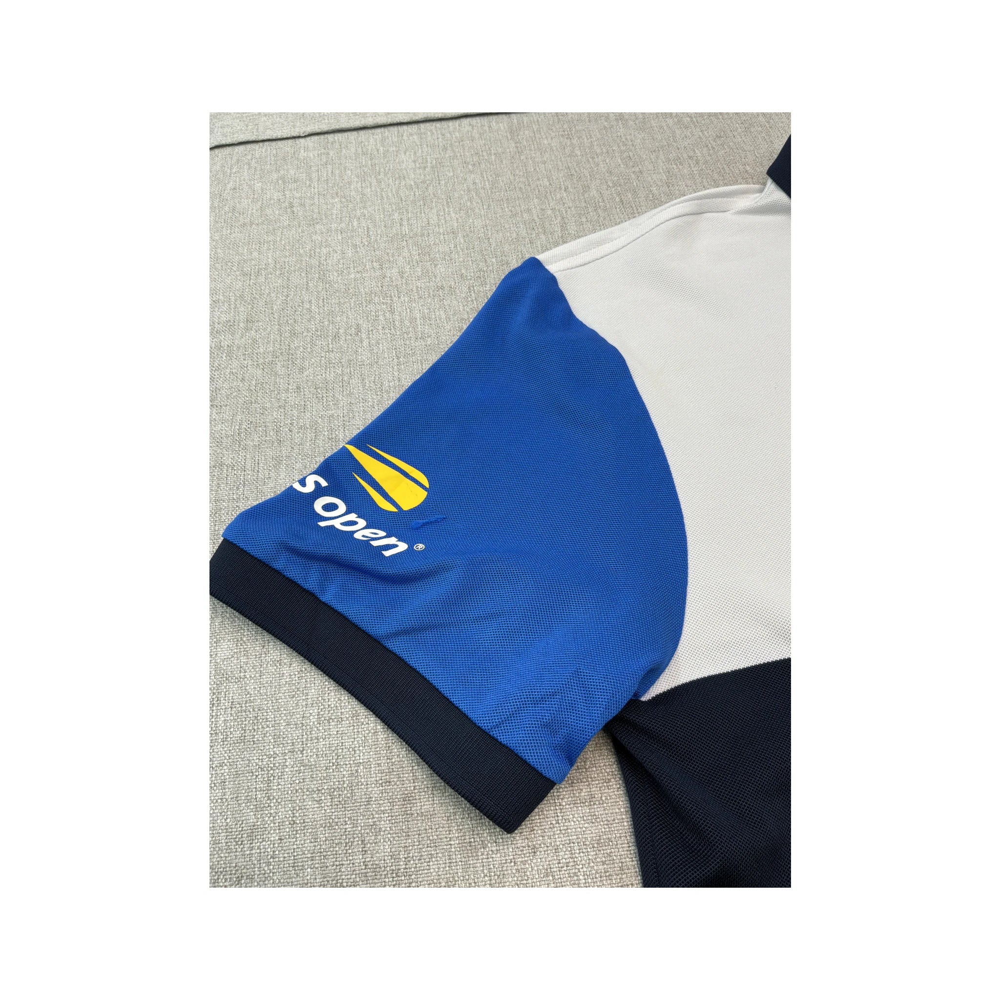 Polo Ralph Lauren US Open Colorblock Polo Shirt