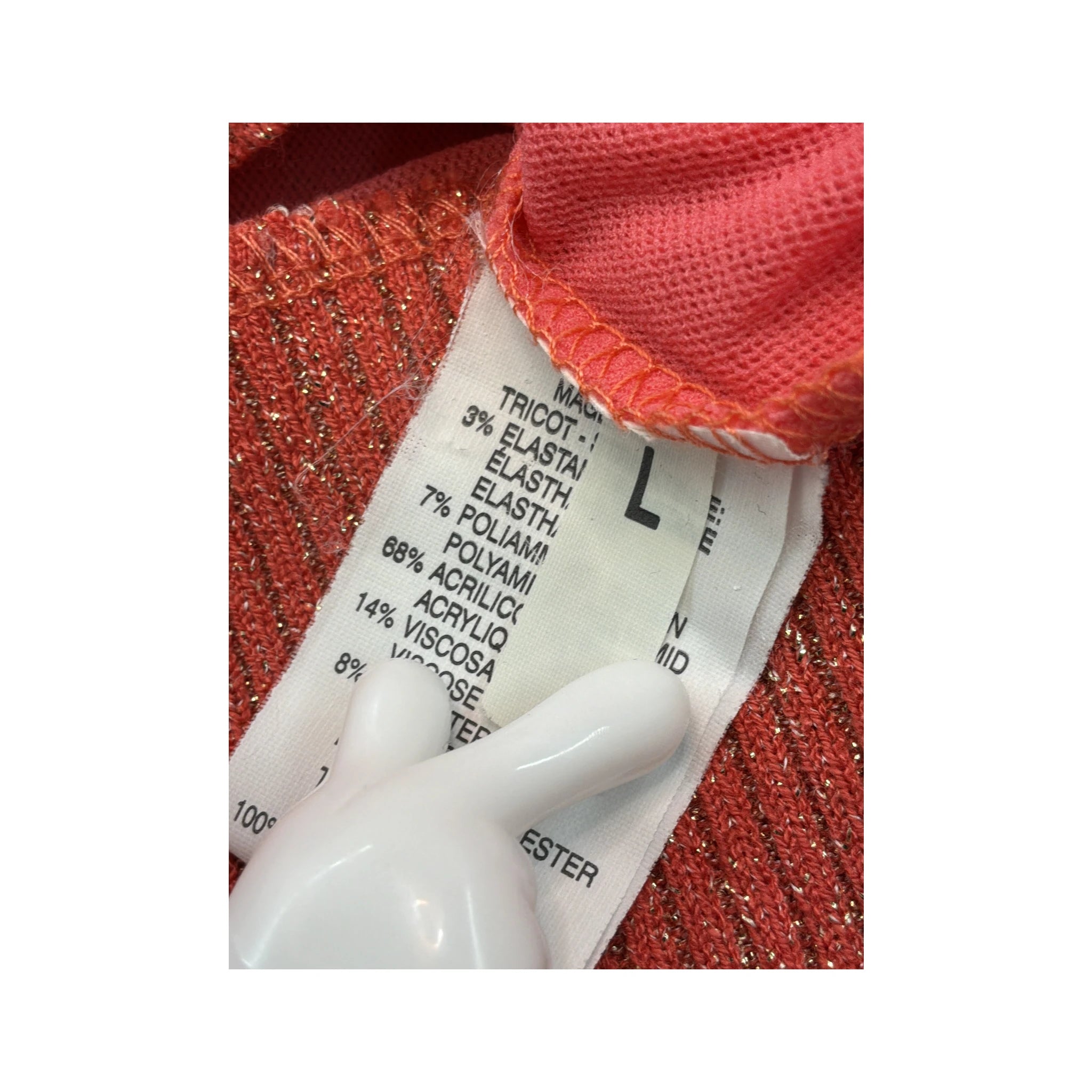 Embroidered Sequin Floral Sweater (repriced)