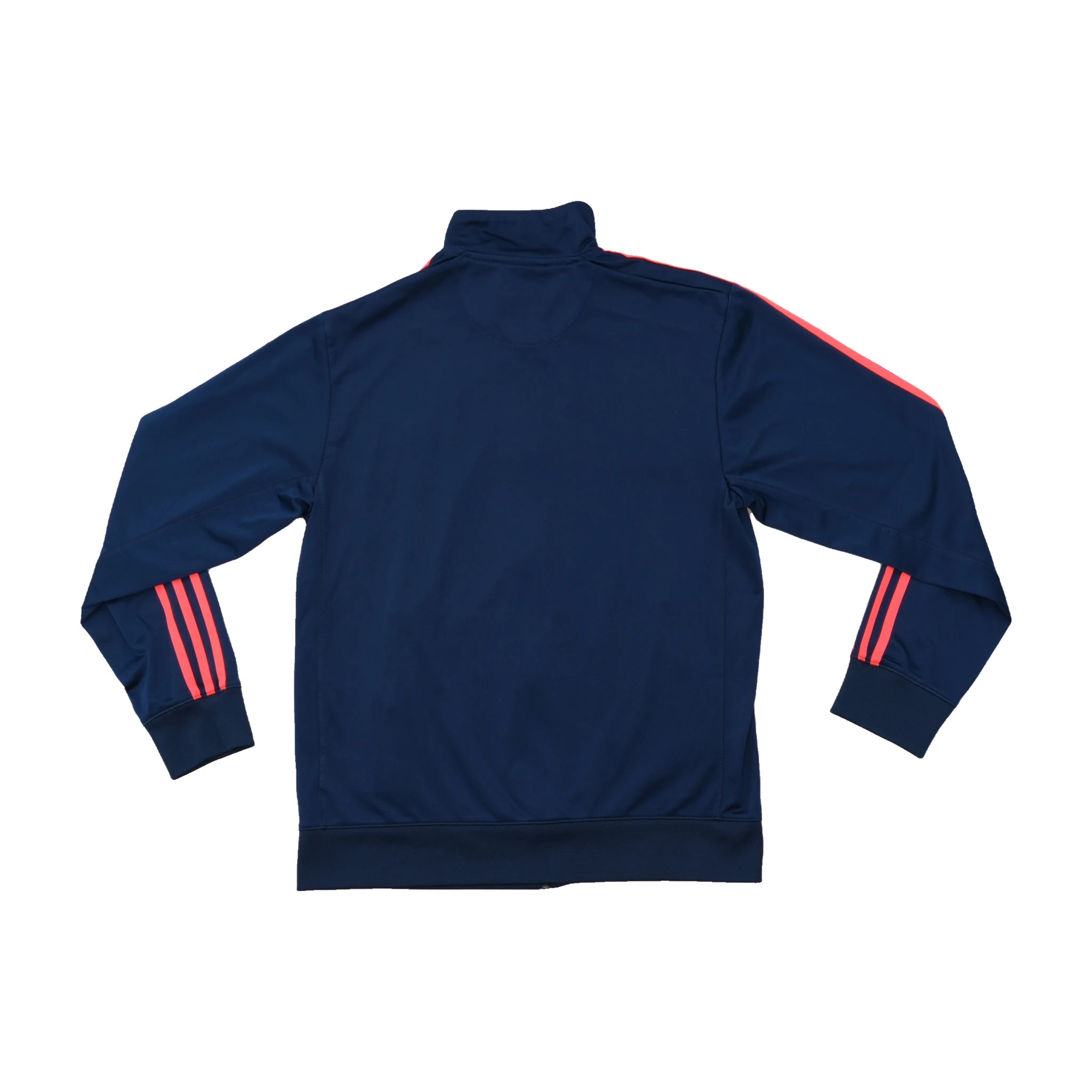 Three-Stripe Full-Zip Track Jacket