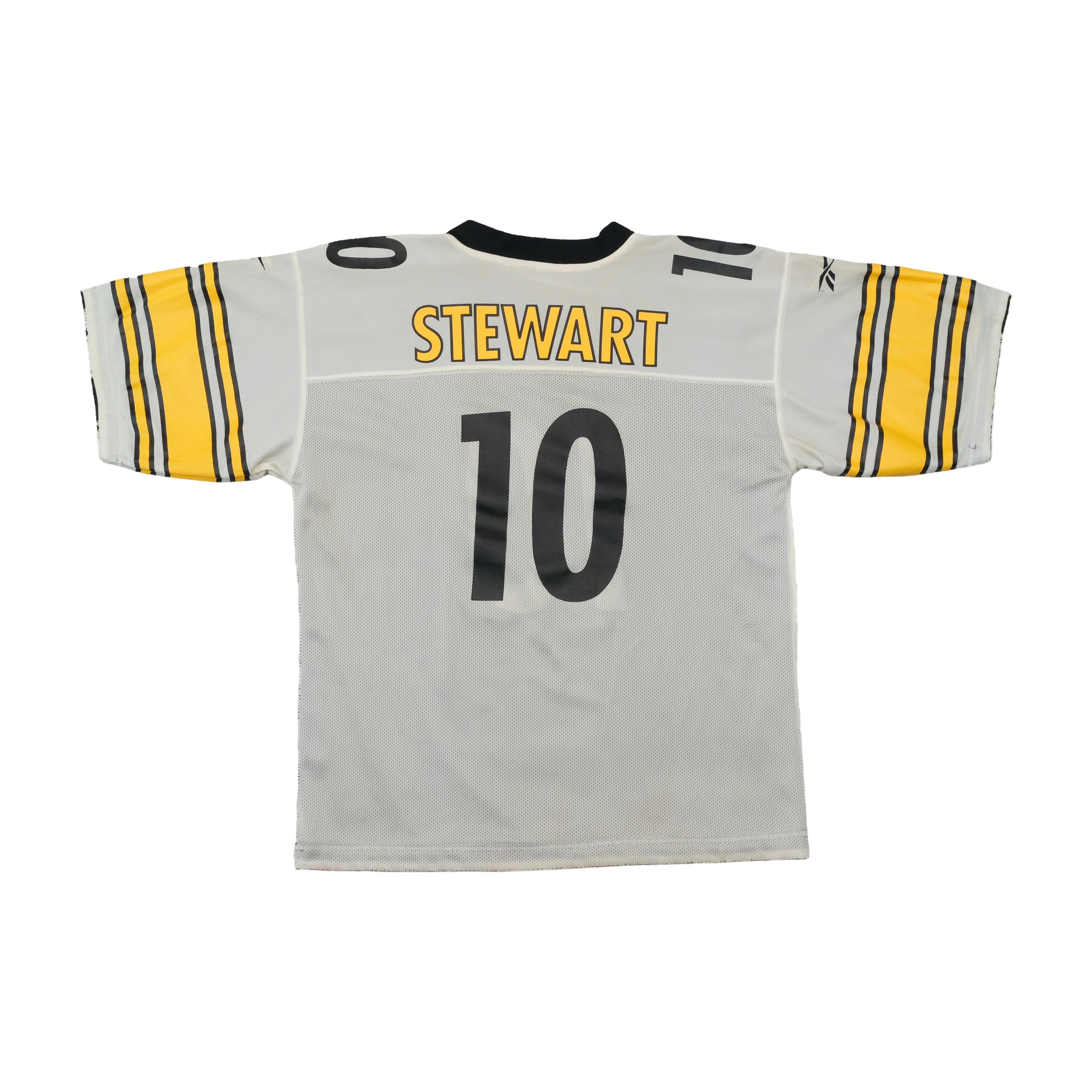 Reebok Pittsburgh Steelers Stewart 10 Reversible Football Jersey