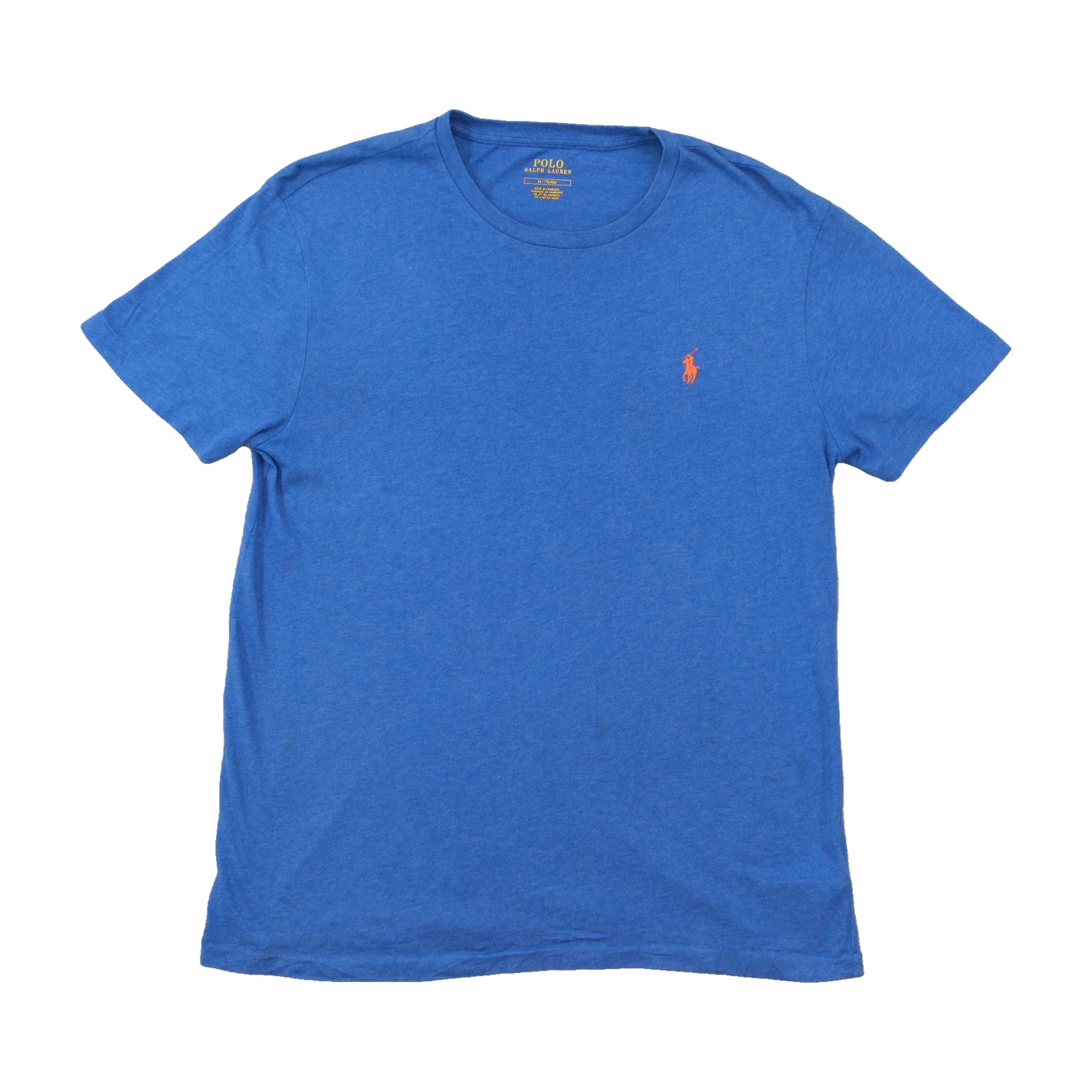 Camisa Polo Ralph Lauren em algodão com Cavalo Bordado