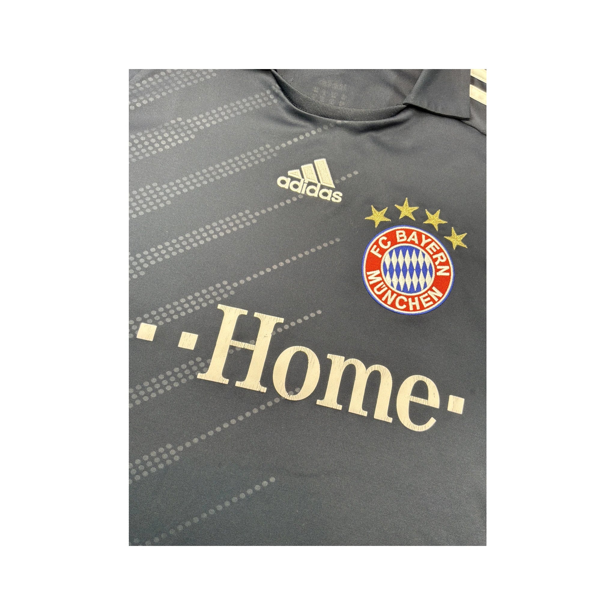 adidas FC Bayern München T-Home Climacool Soccer Polo