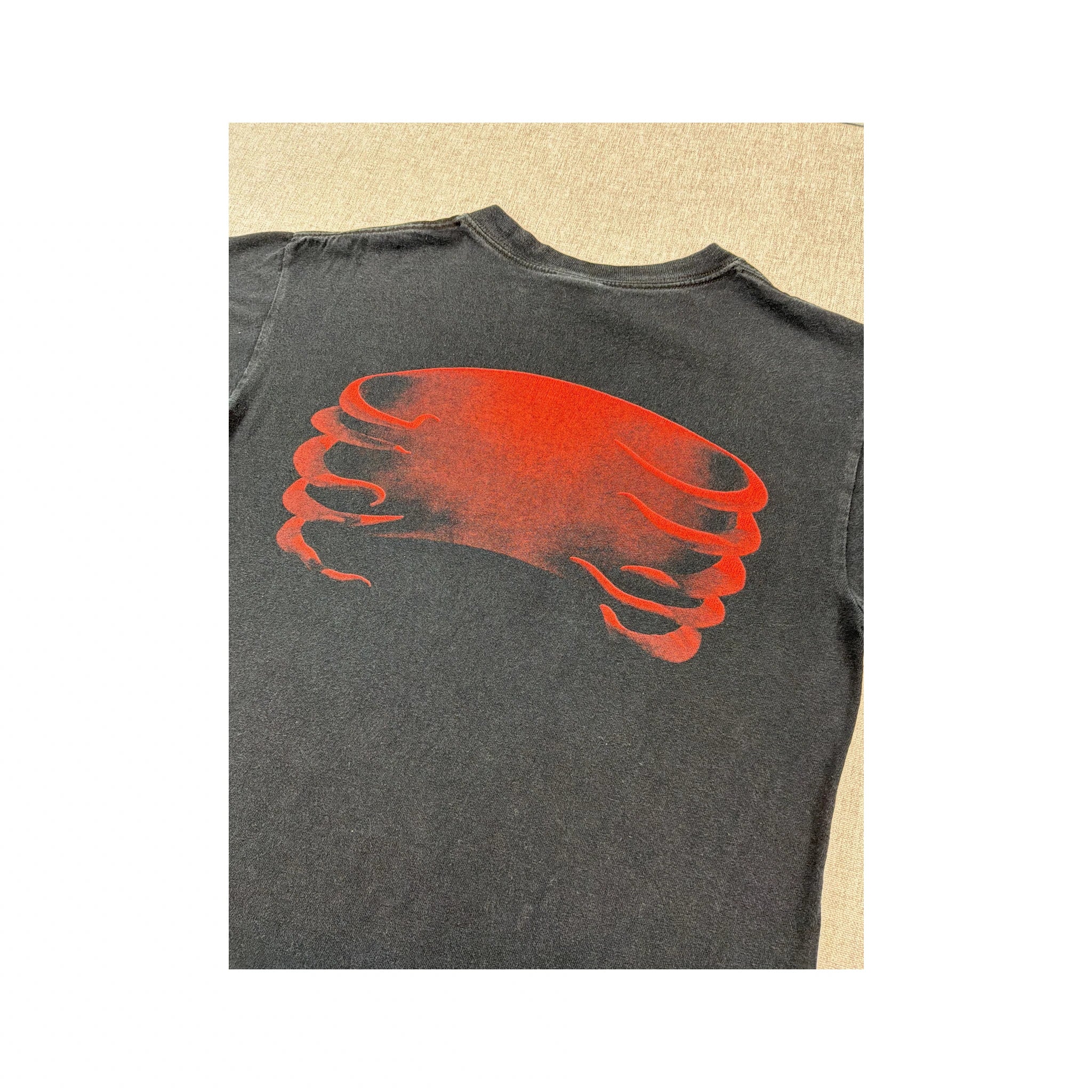 Tool Double-Sided Graphic T-shirt