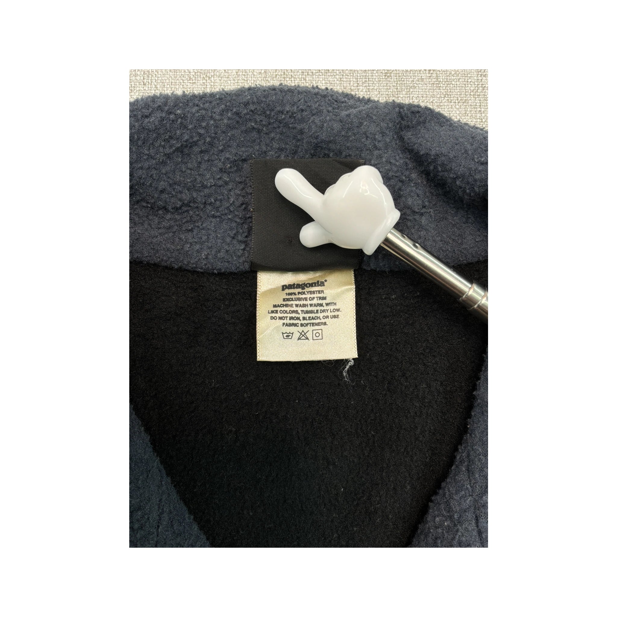 Patagonia Synchilla Quarter Zip Fleece