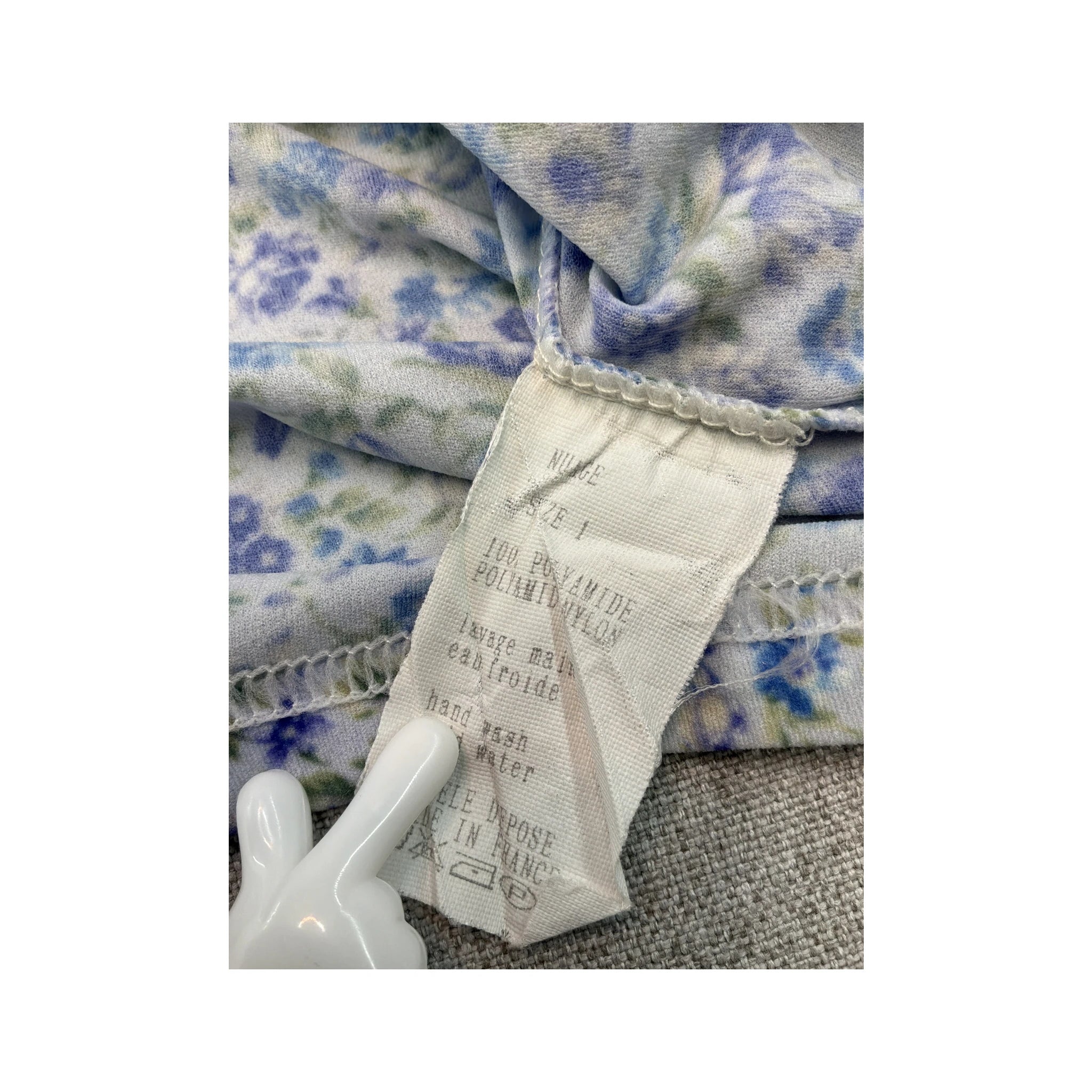 Axara Floral Off Shoulder Blouse