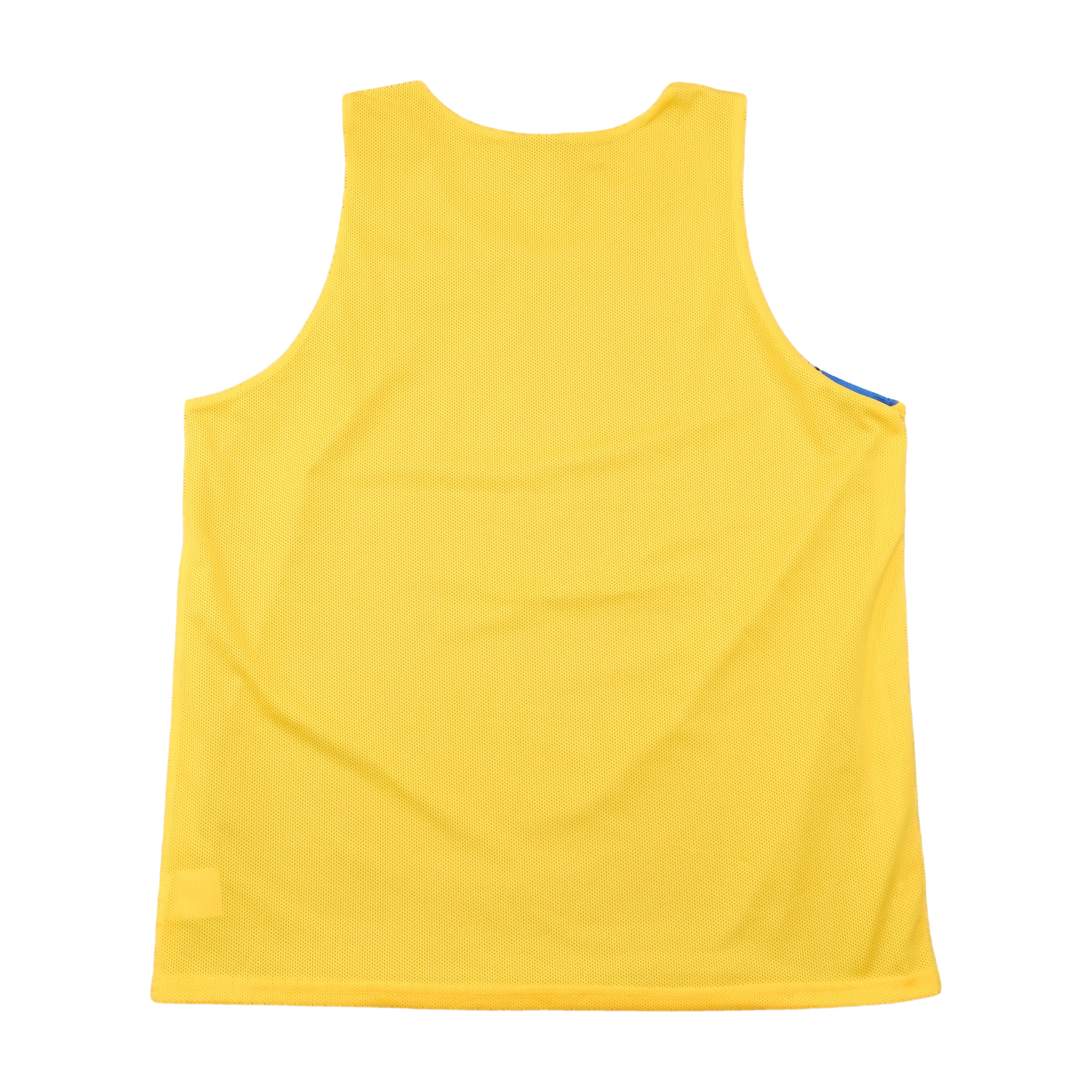 HUF Reversible Graphic Mesh Basketball Tank Top