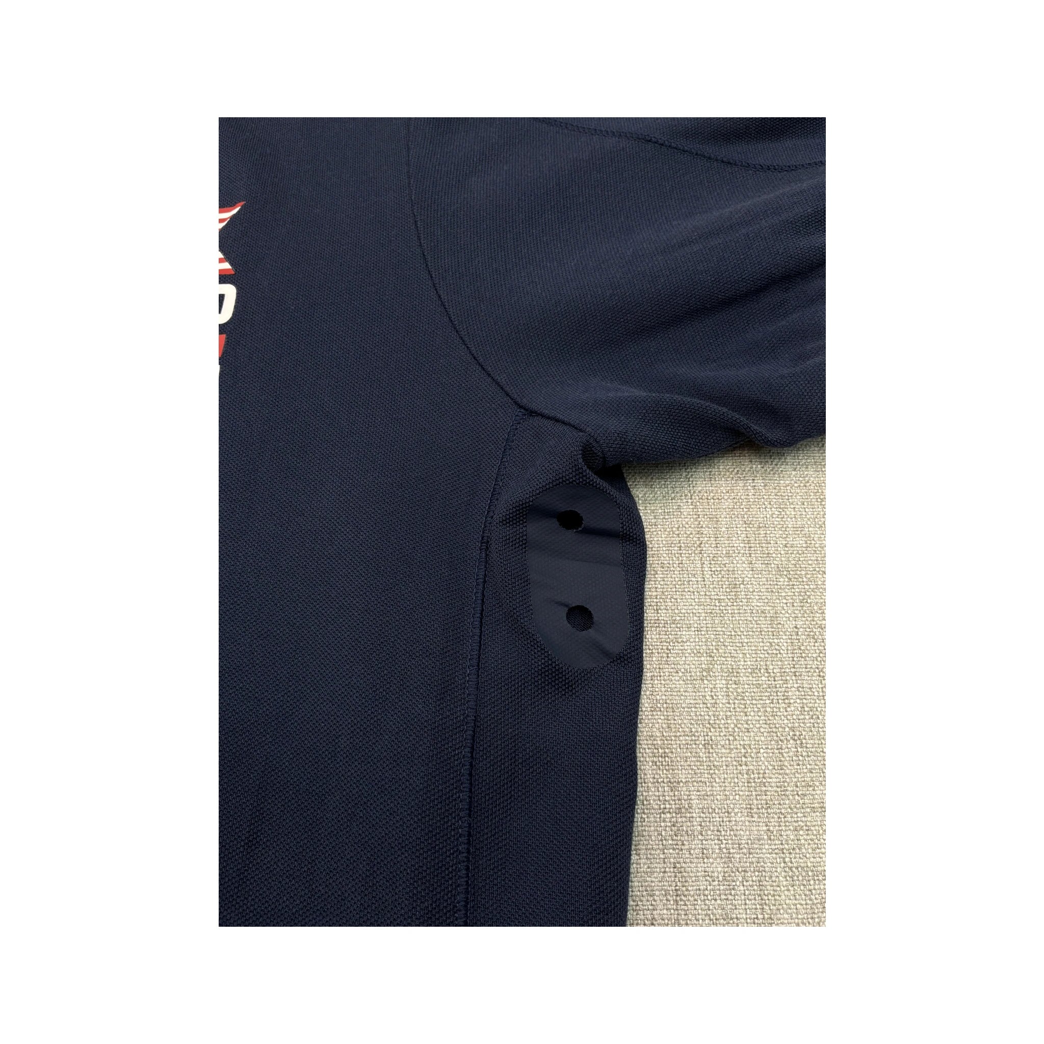 Polo Ralph Lauren Offshore Sailing Team Graphic Polo Shirt