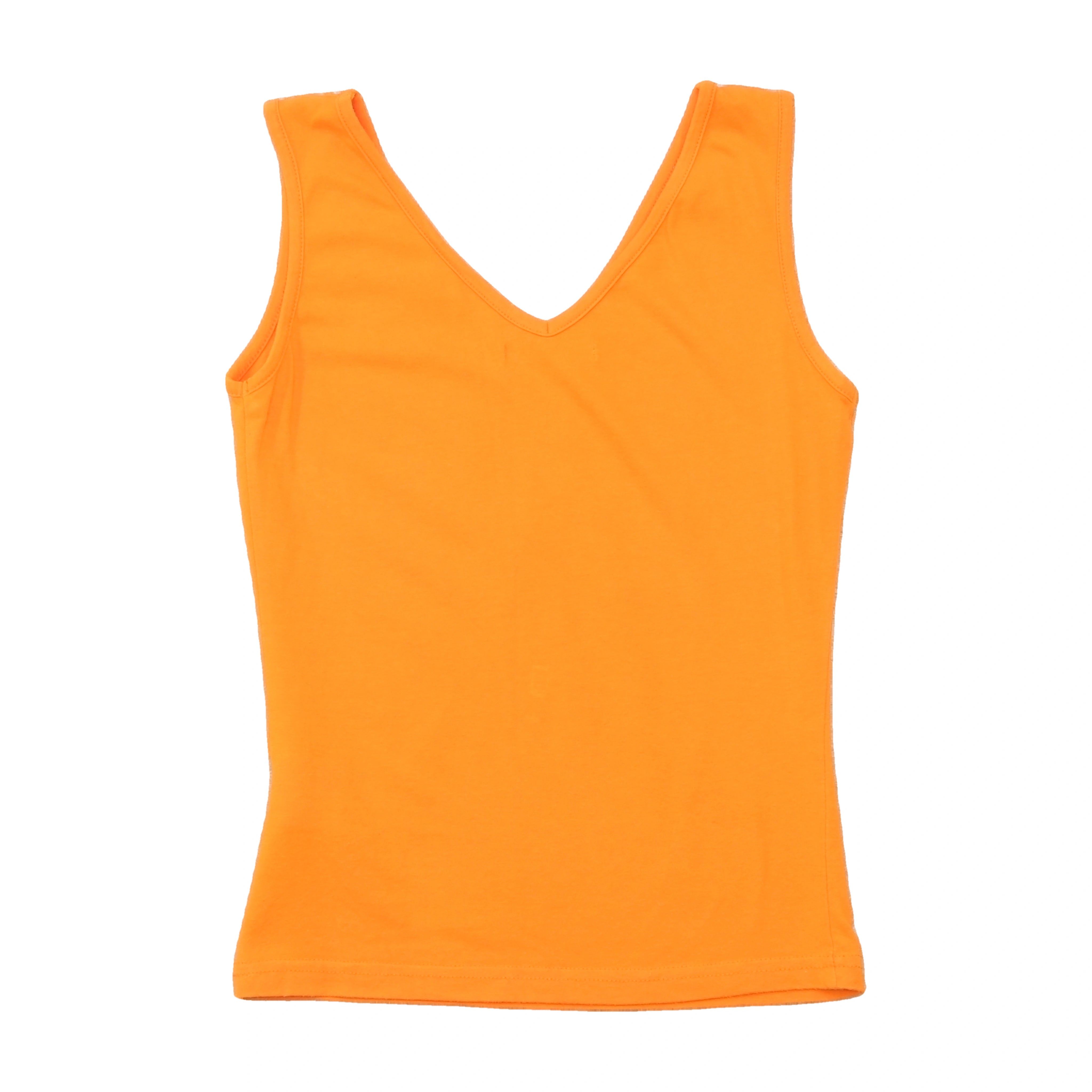 Fishbone Butterfly Graphic Cotton Tank Top