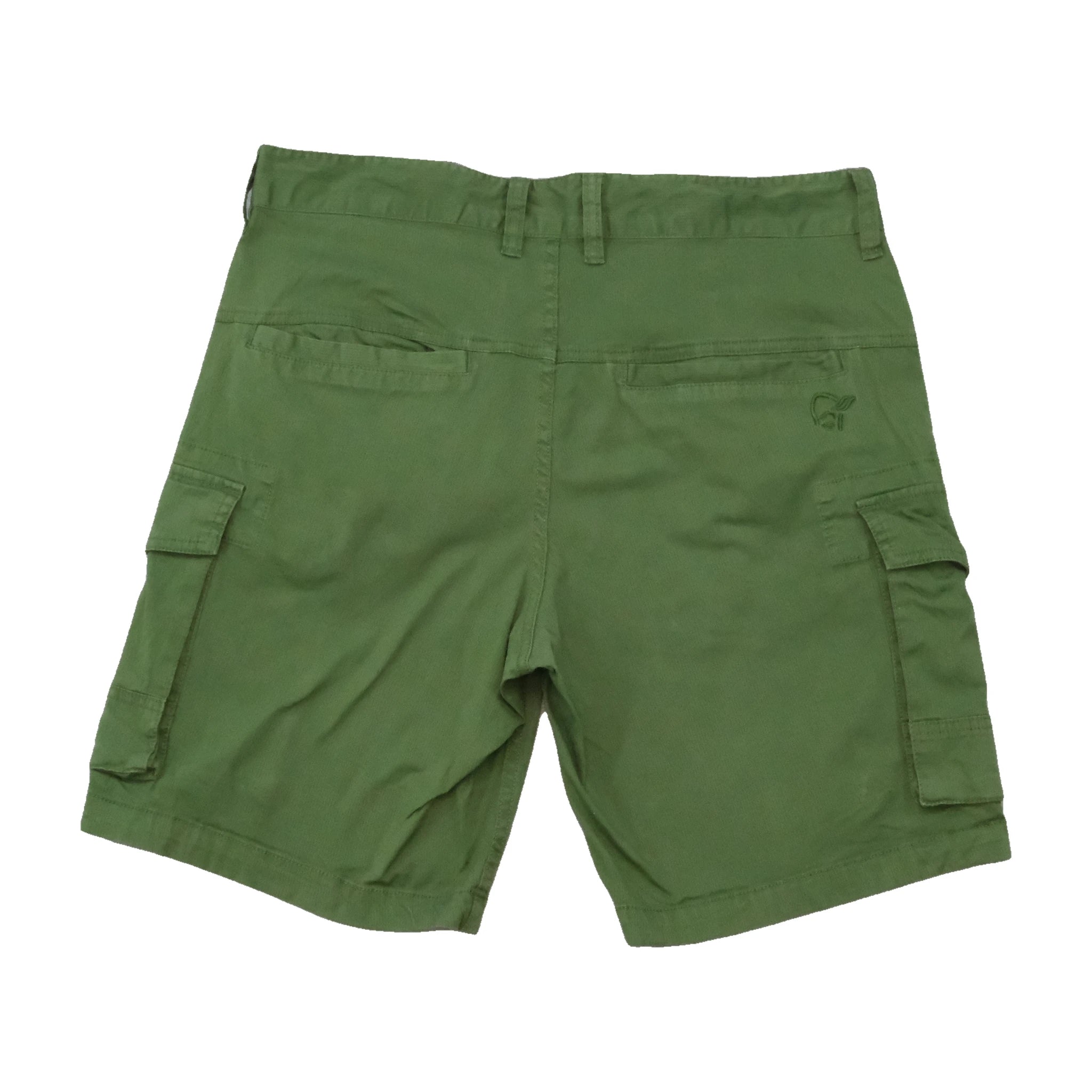 Norrøna Organic Cotton Utility Cargo Shorts