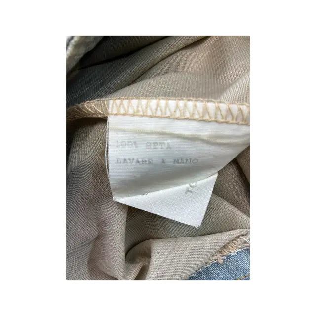 Sandro Ferrone Paris Patchwork Floral Tiered Skirt (repriced)