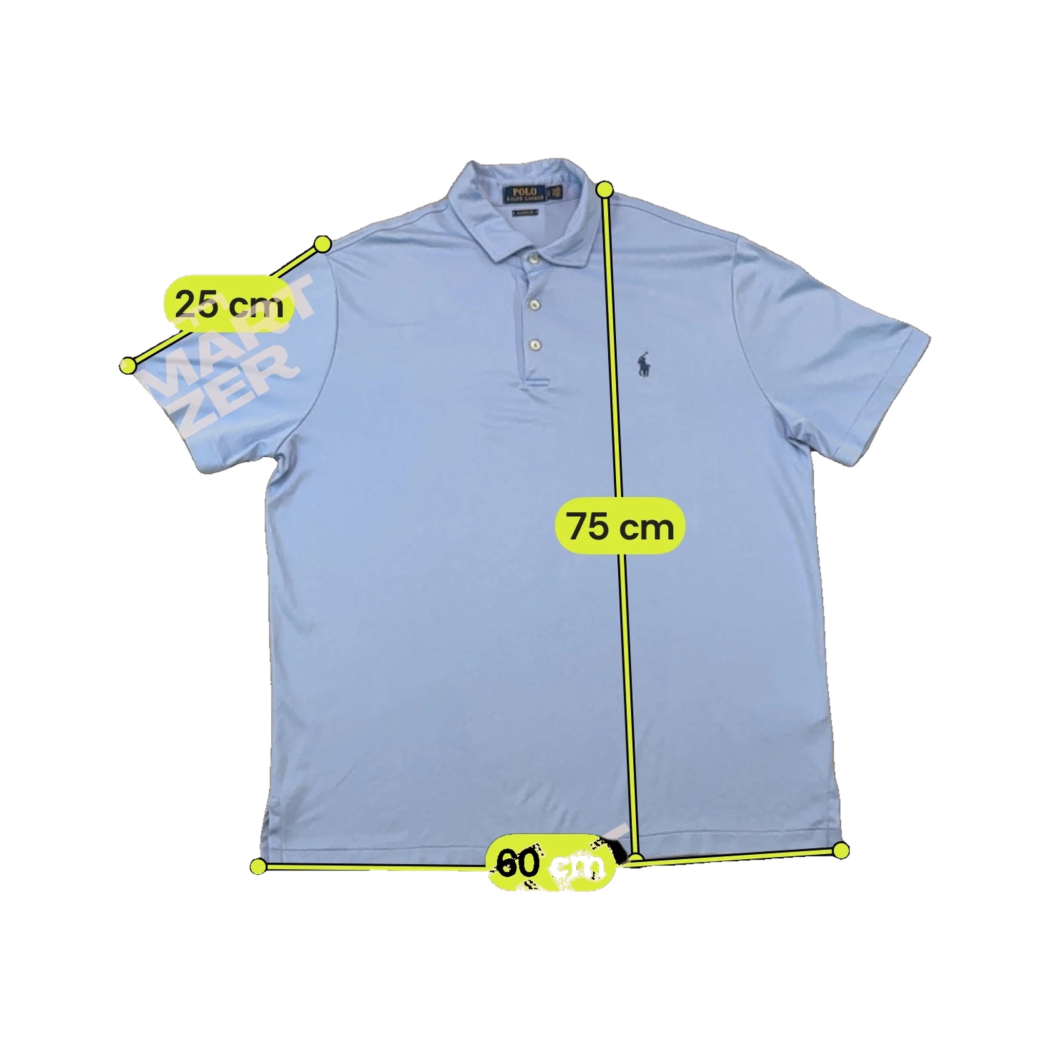 Polo Ralph Lauren Classic Fit Cotton Pique Short Sleeve Polo