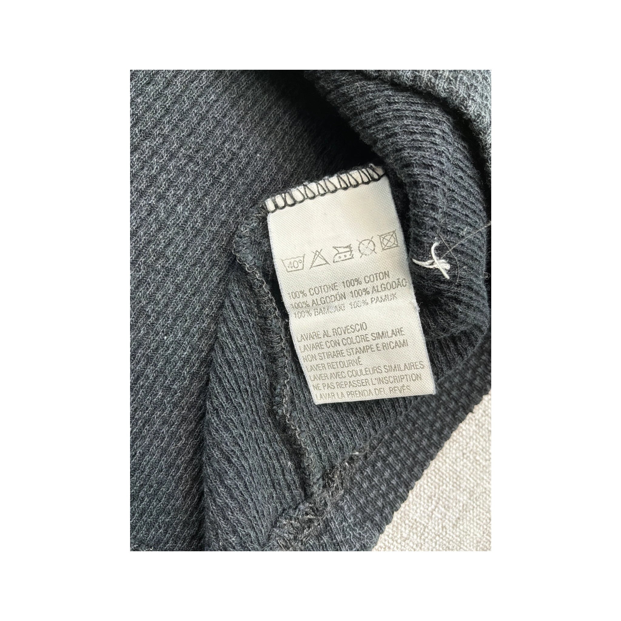 Levi’s USA 1853 Colorblock Raglan Cotton Sweater