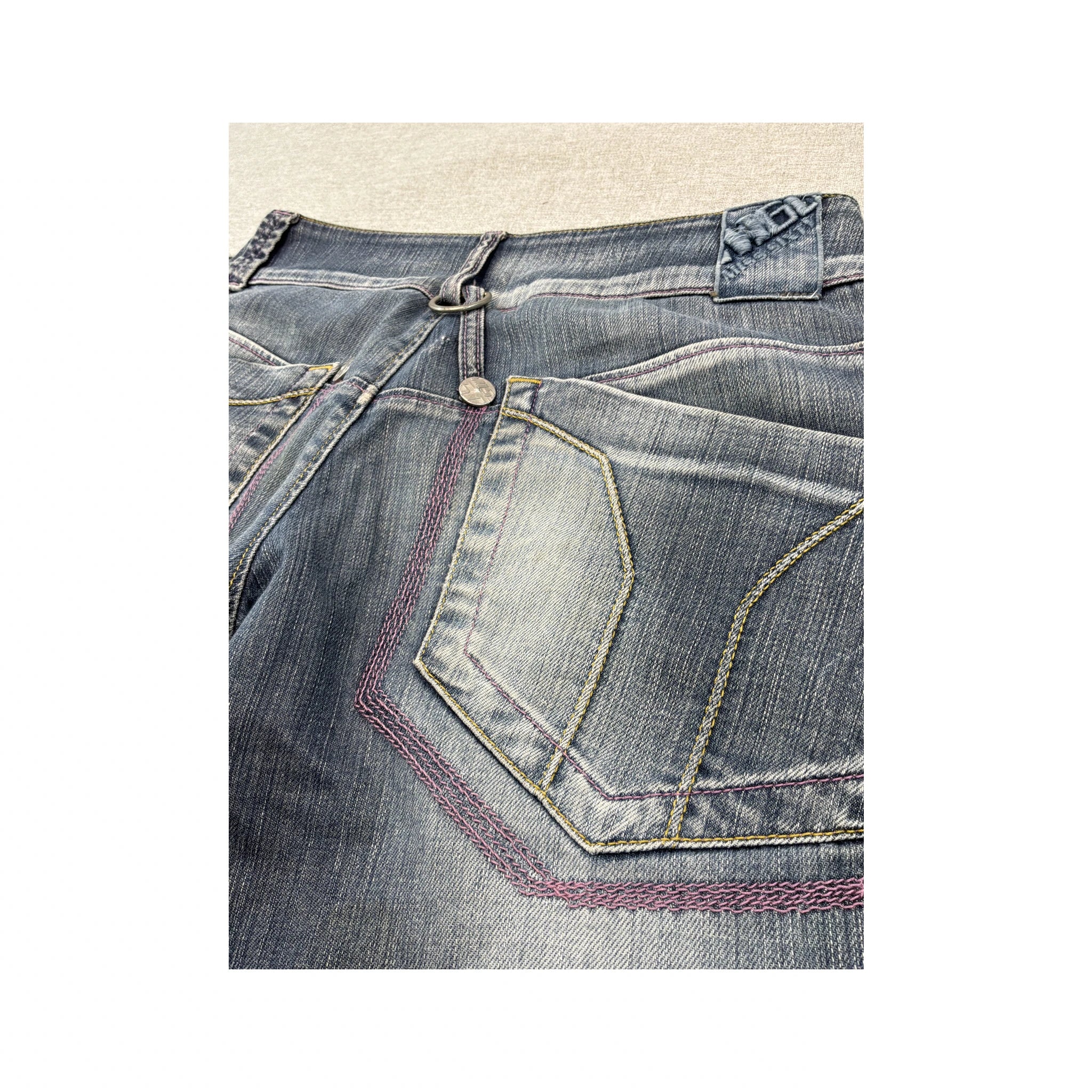 Miss Sixty Denim Capris